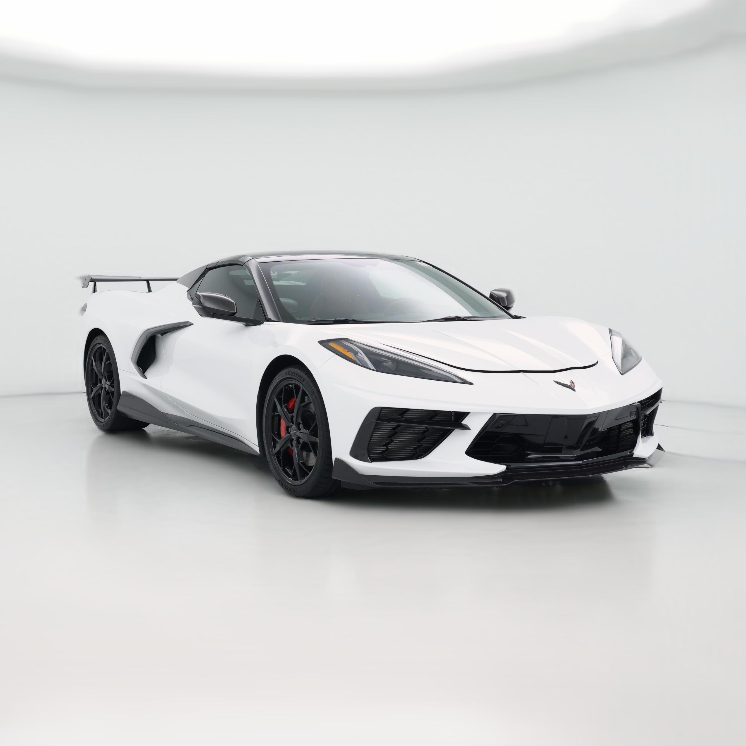 Thumbnail: 2021 Chevrolet Corvette - 1
