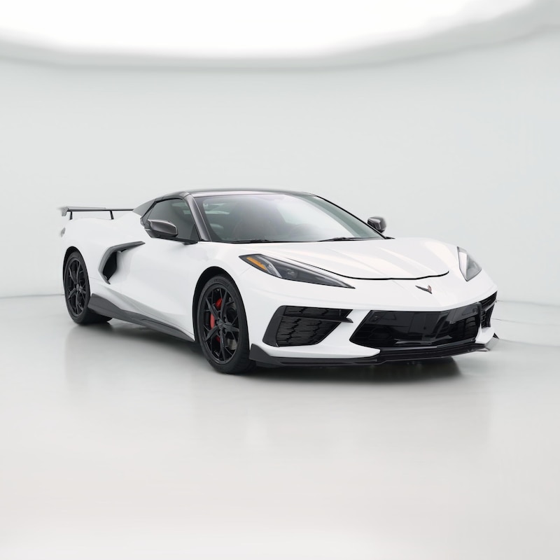 2021 Chevrolet Corvette Stingray 3LT