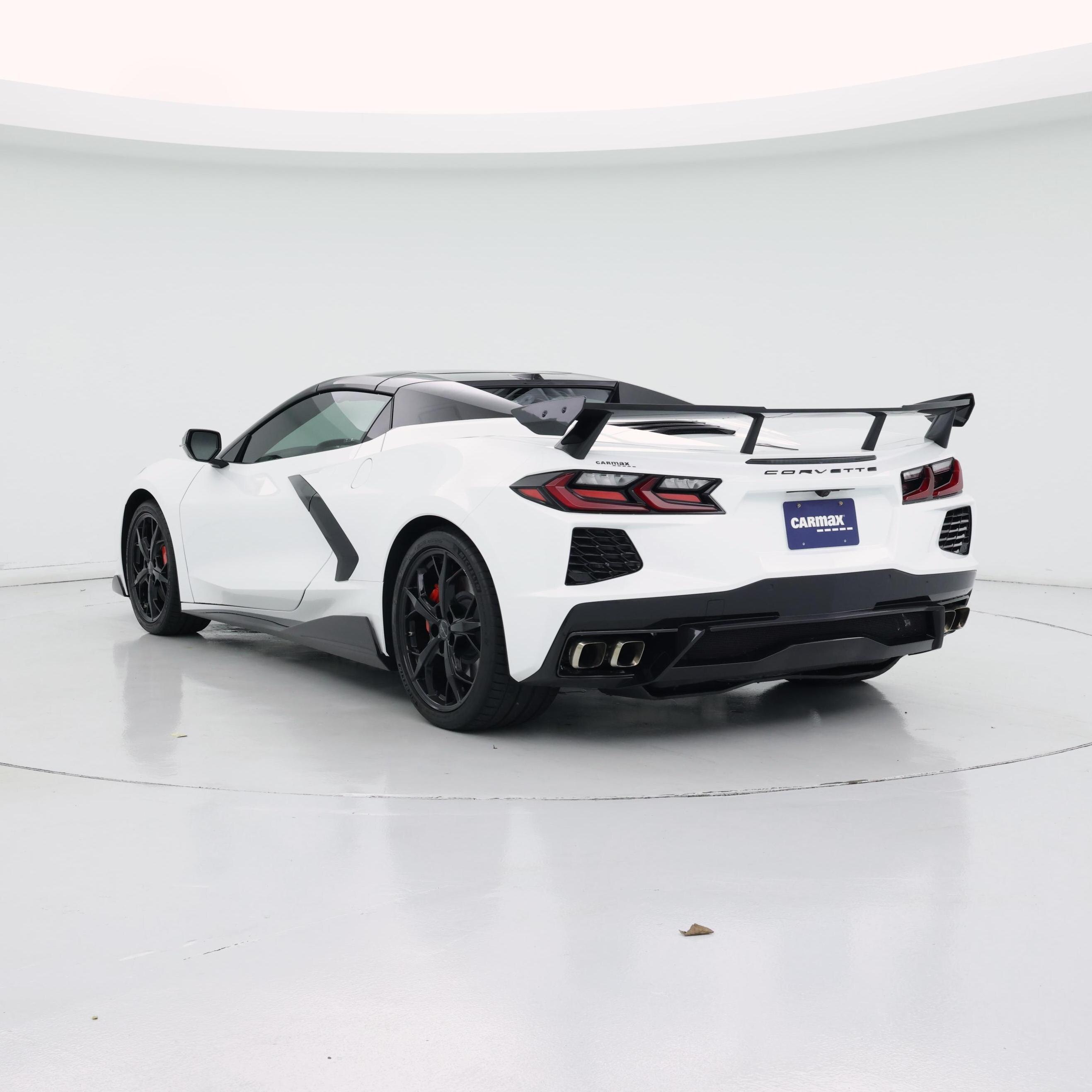 Thumbnail: 2021 Chevrolet Corvette - 2