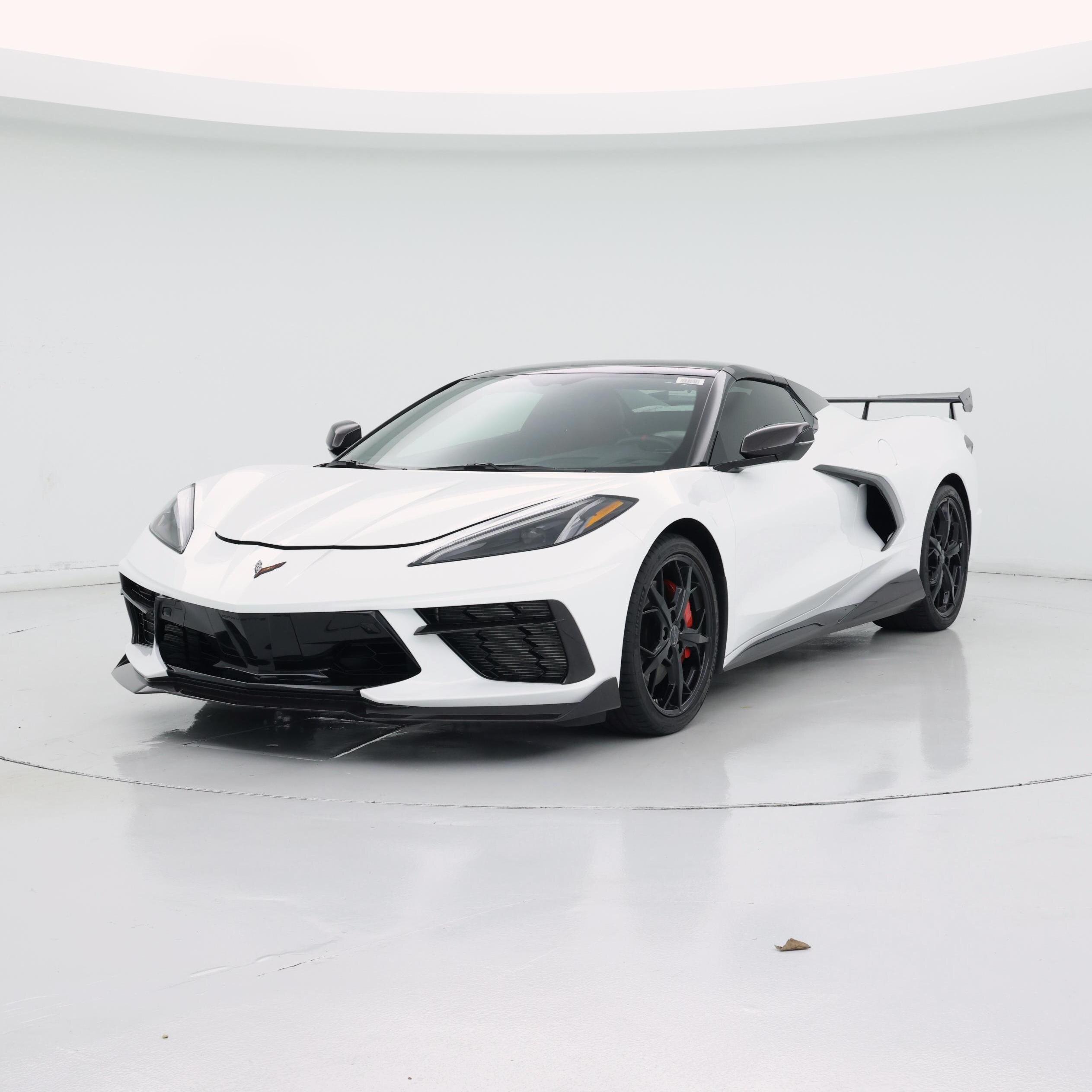 Thumbnail: 2021 Chevrolet Corvette - 4