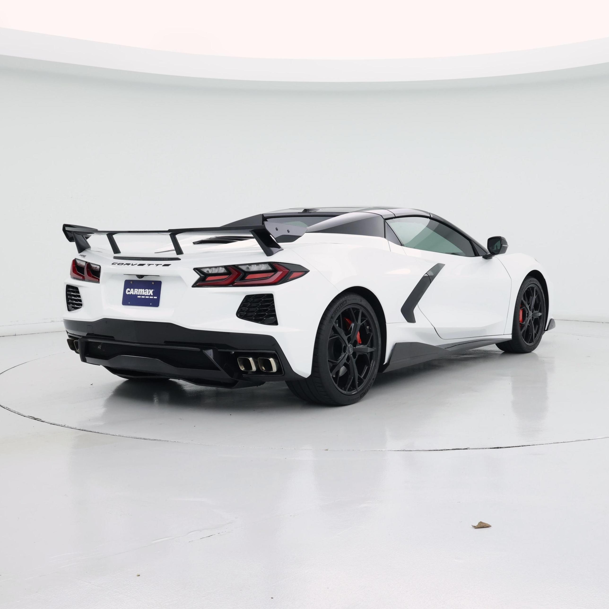 Thumbnail: 2021 Chevrolet Corvette - 8