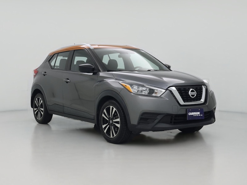 2019 Nissan Kicks SV -
                  Newport News, VA
