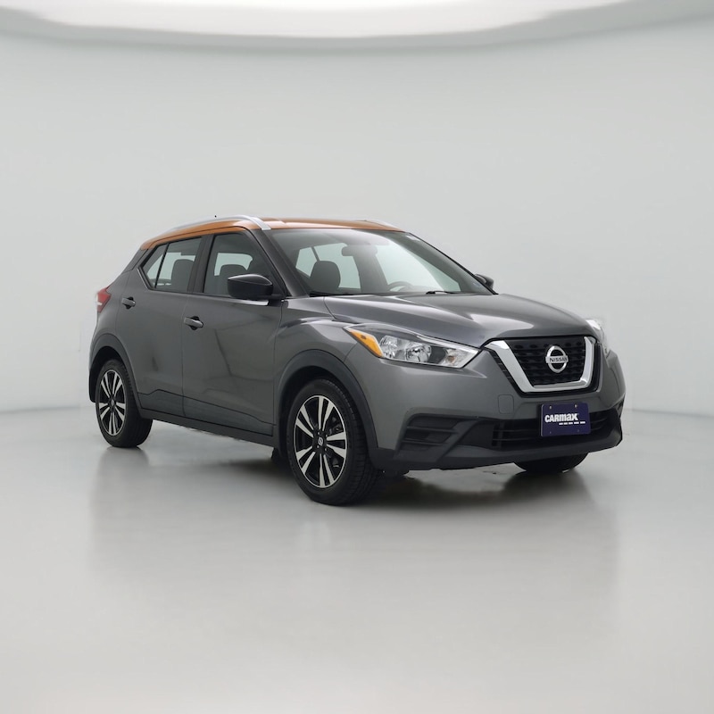2019 Nissan Kicks SV