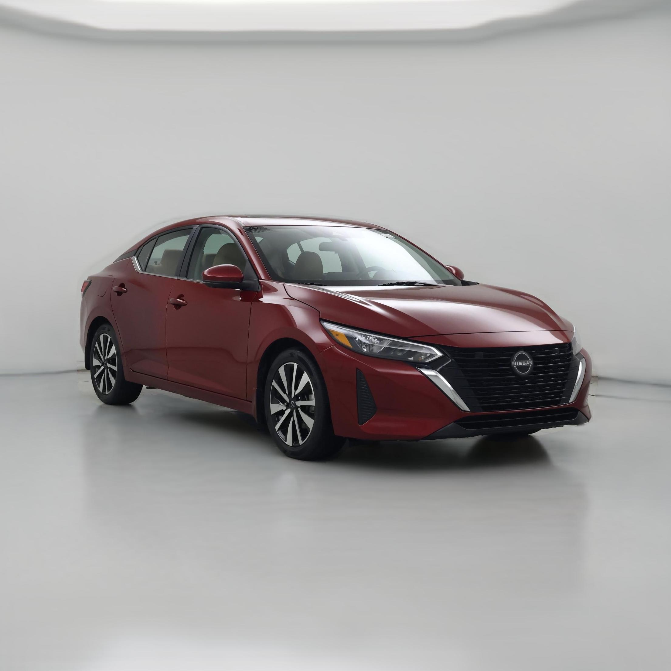 Thumbnail: 2024 Nissan Sentra - 1