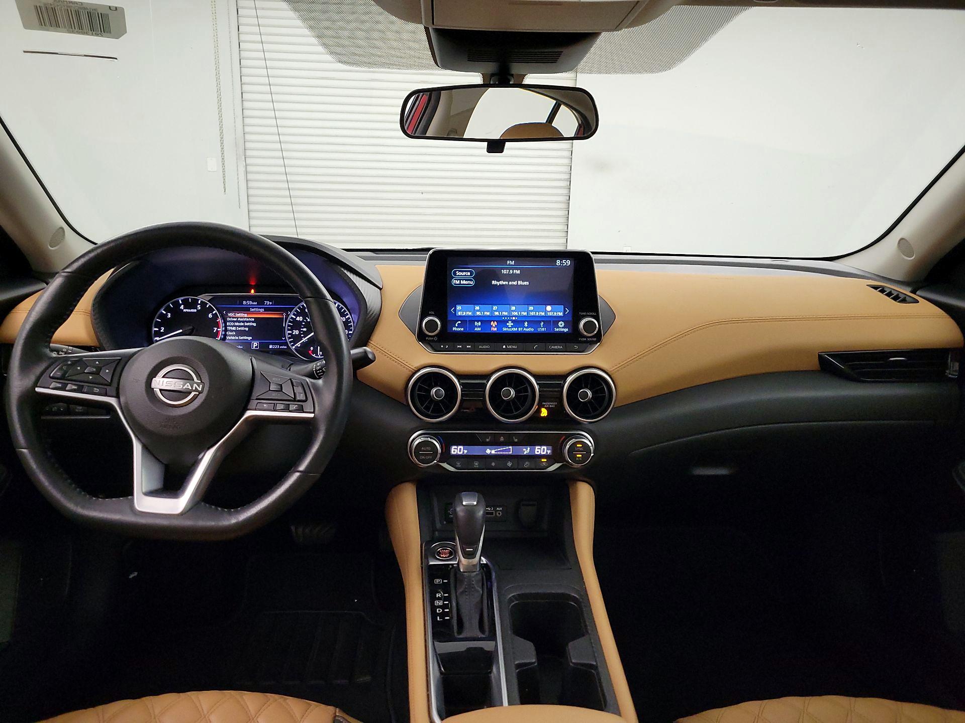 Thumbnail: 2024 Nissan Sentra - 9