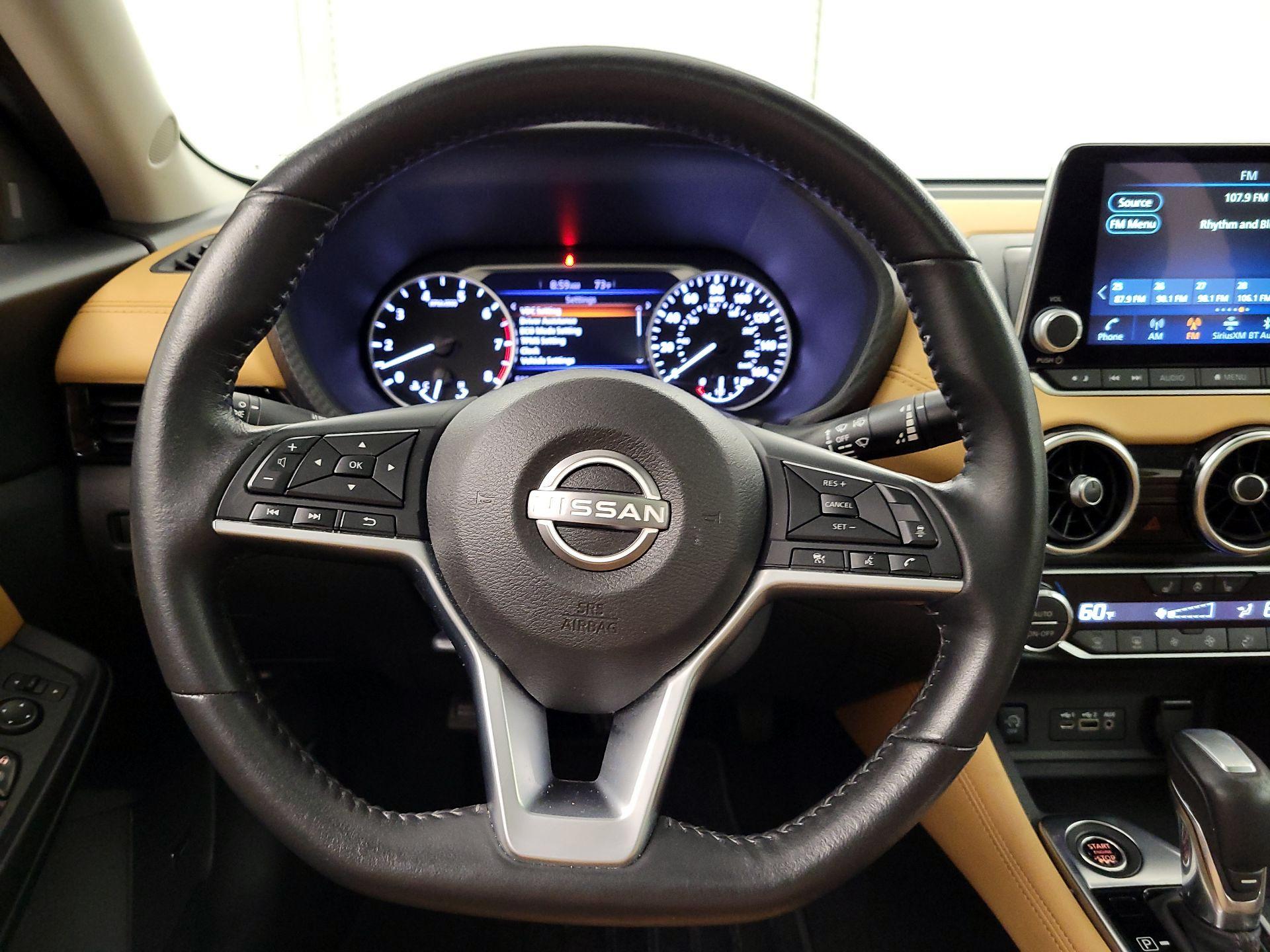 Thumbnail: 2024 Nissan Sentra - 10