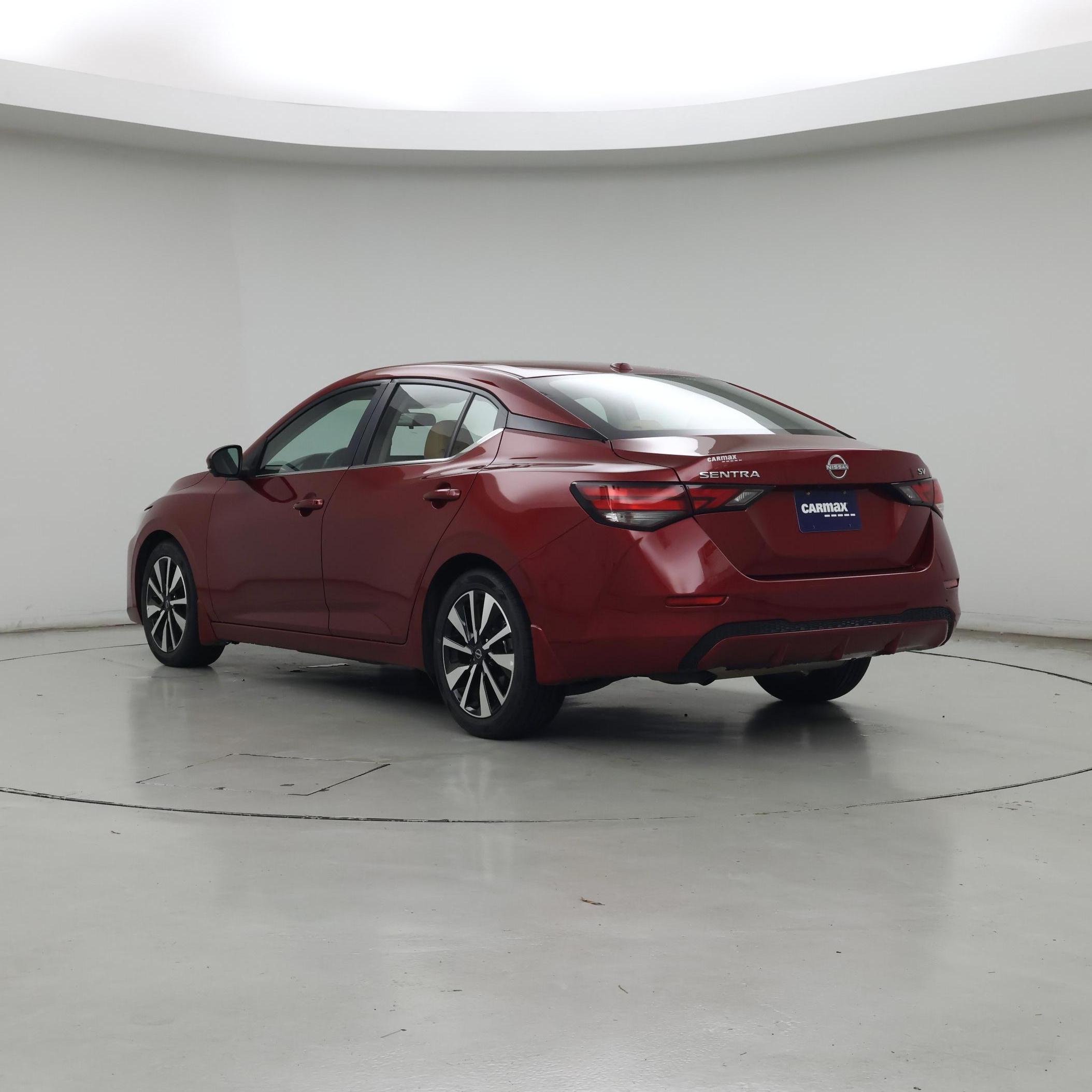 Thumbnail: 2024 Nissan Sentra - 2