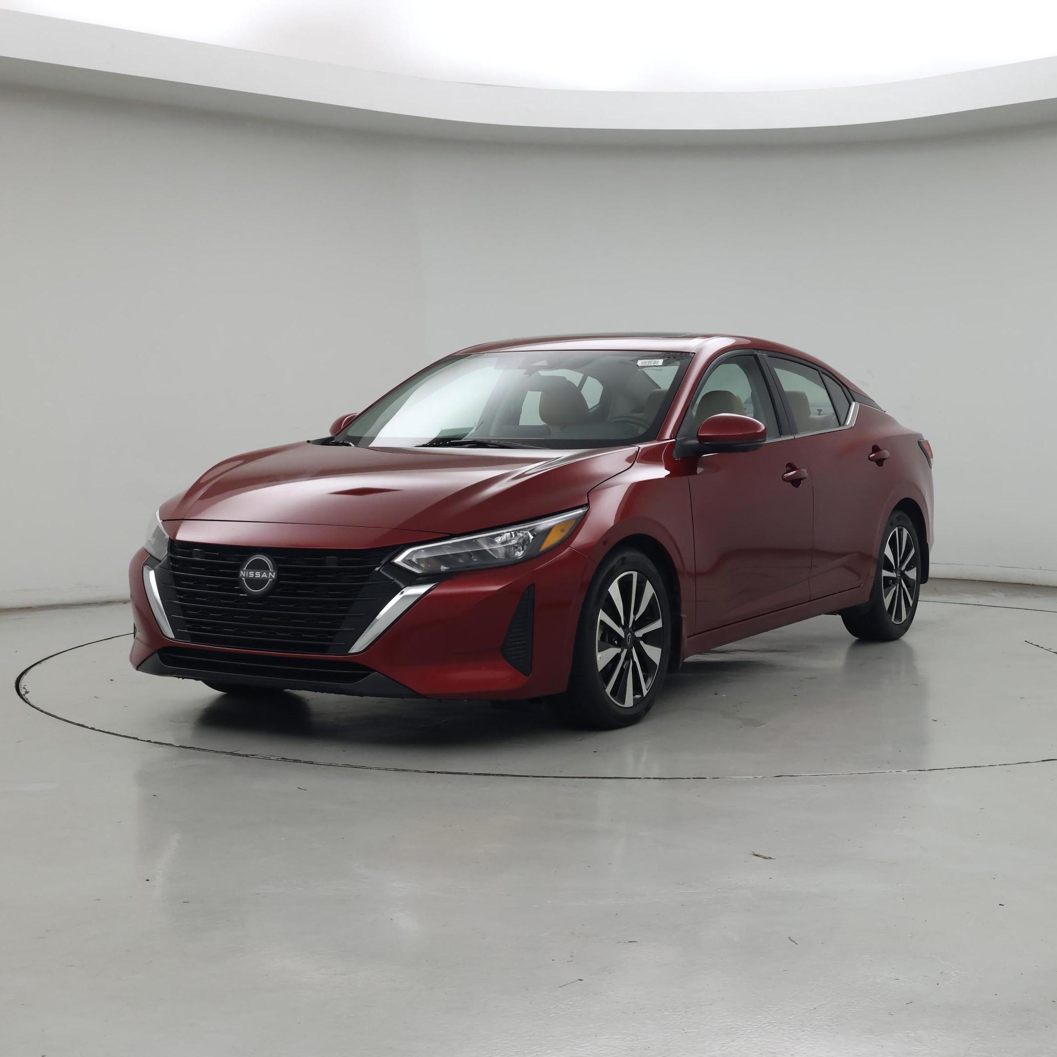 Thumbnail: 2024 Nissan Sentra - 4