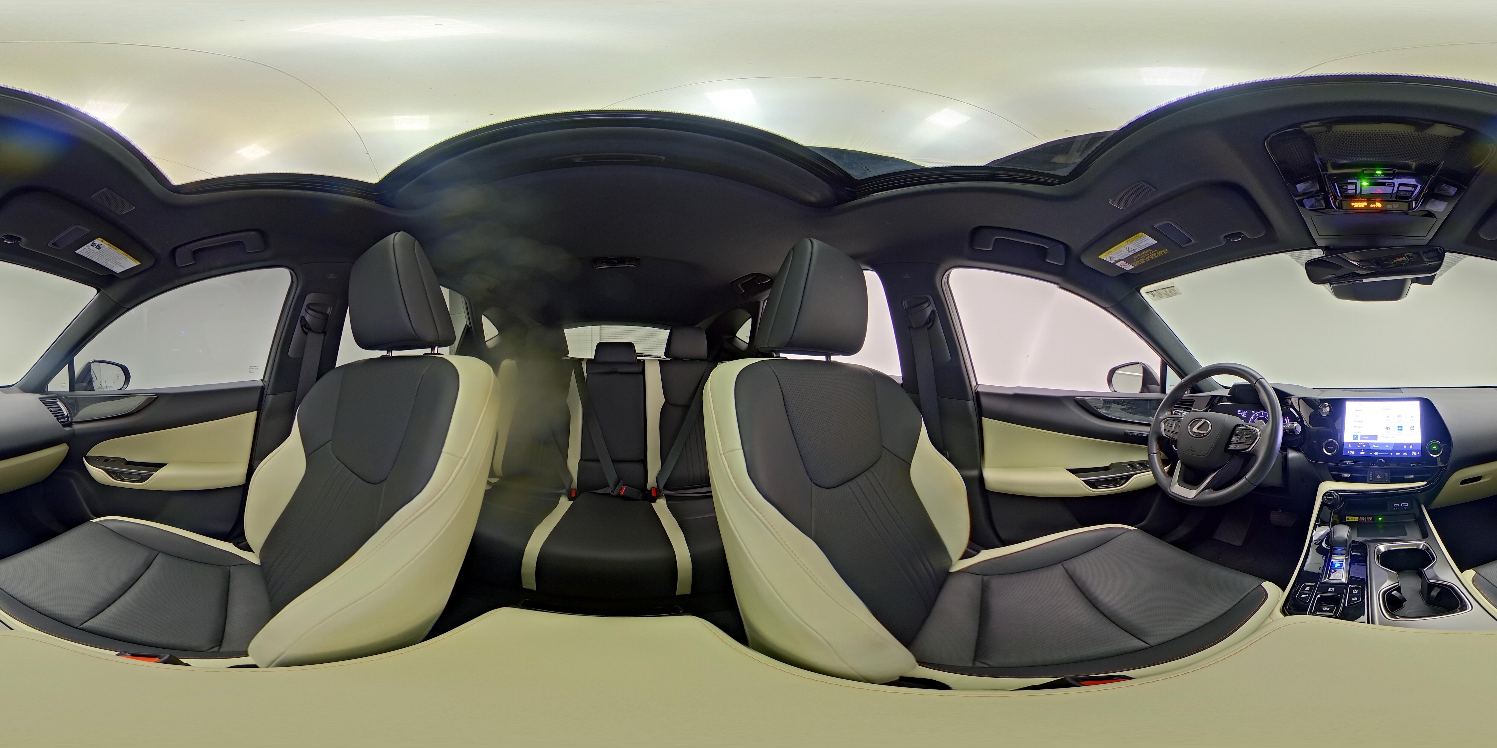 2024 Lexus NX 350 - Photo 23