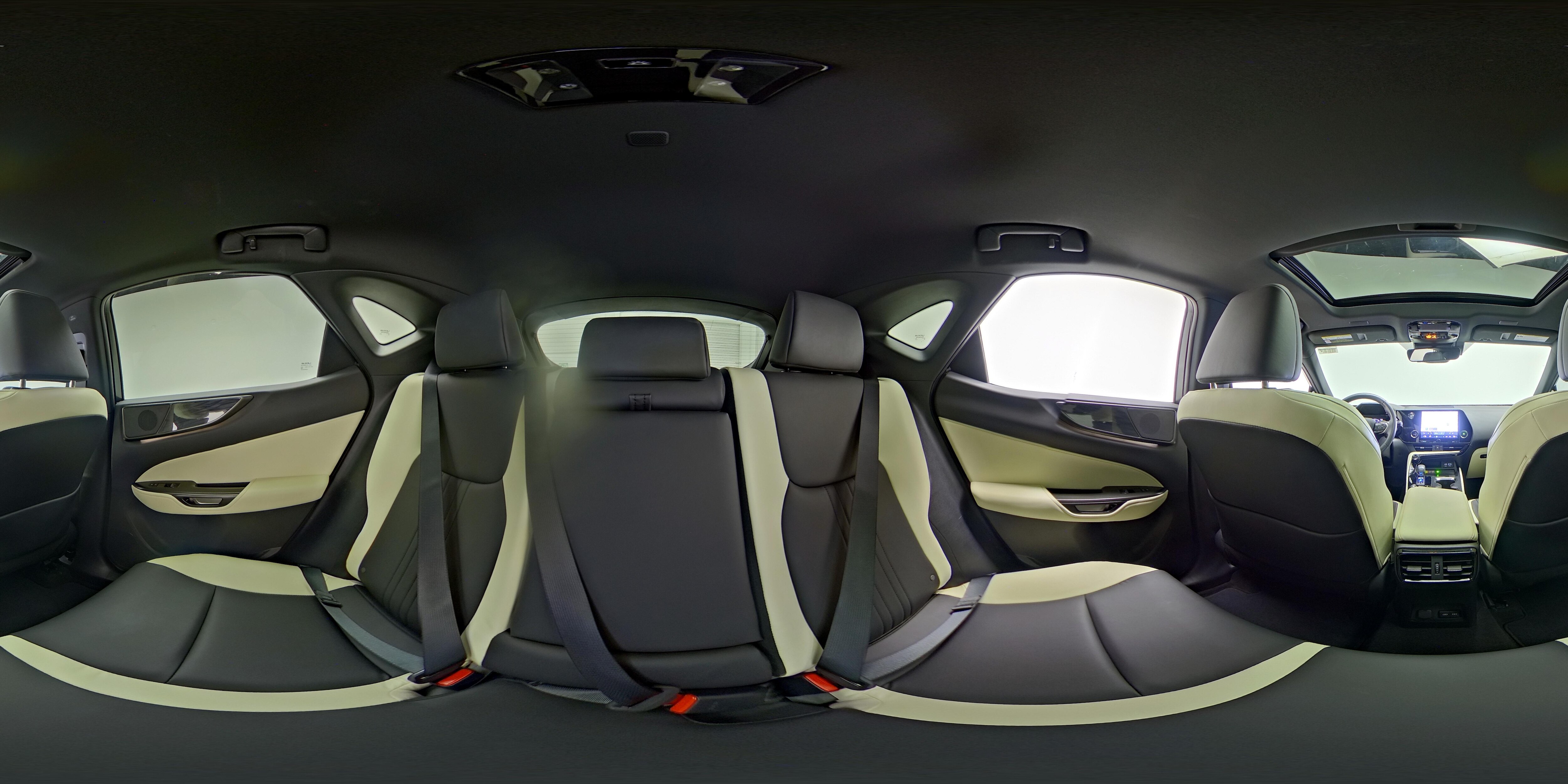 2024 Lexus NX 350 - Photo 24