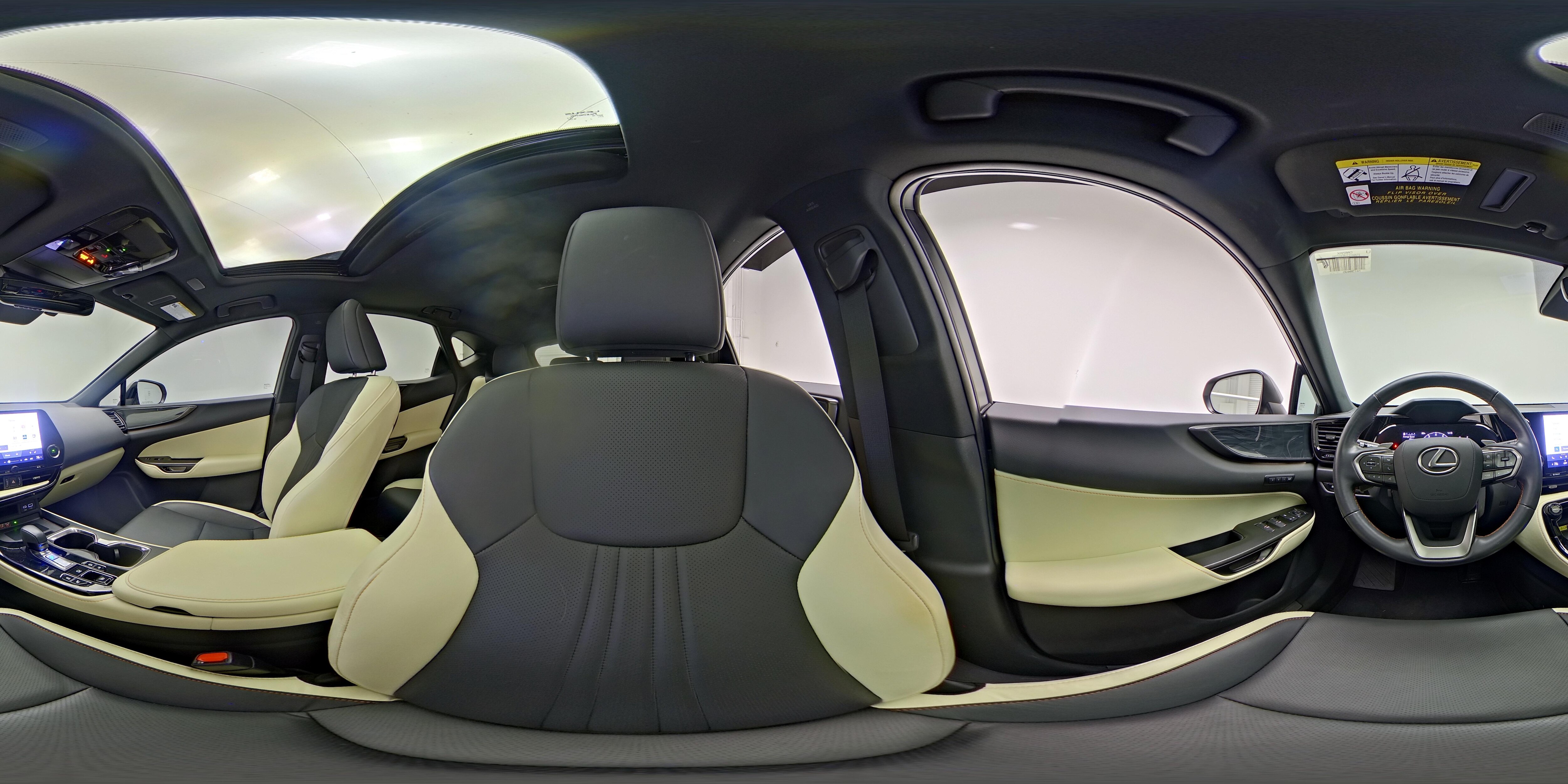 2024 Lexus NX 350 - Photo 25