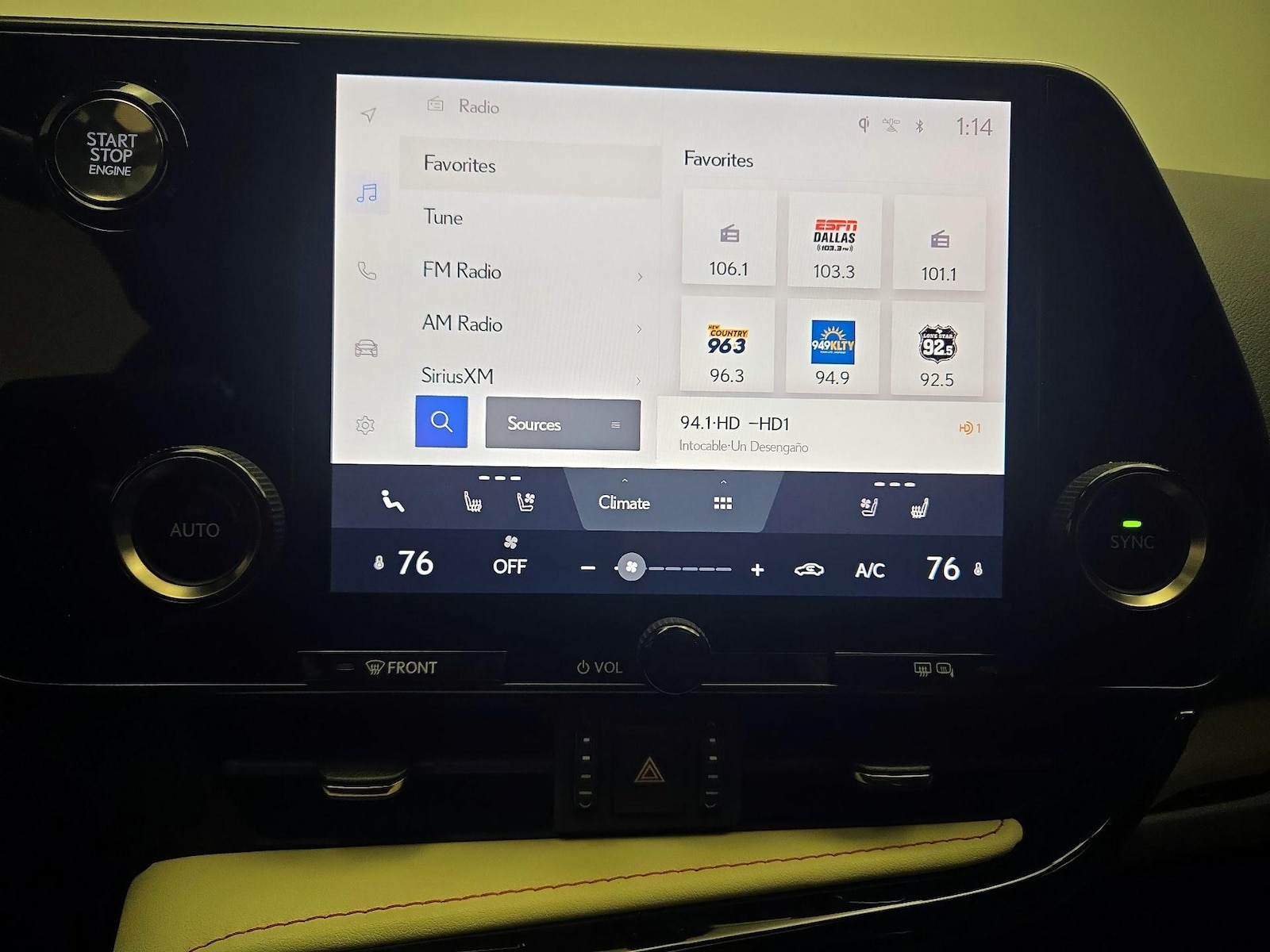 2024 Lexus NX 350 - Photo 15