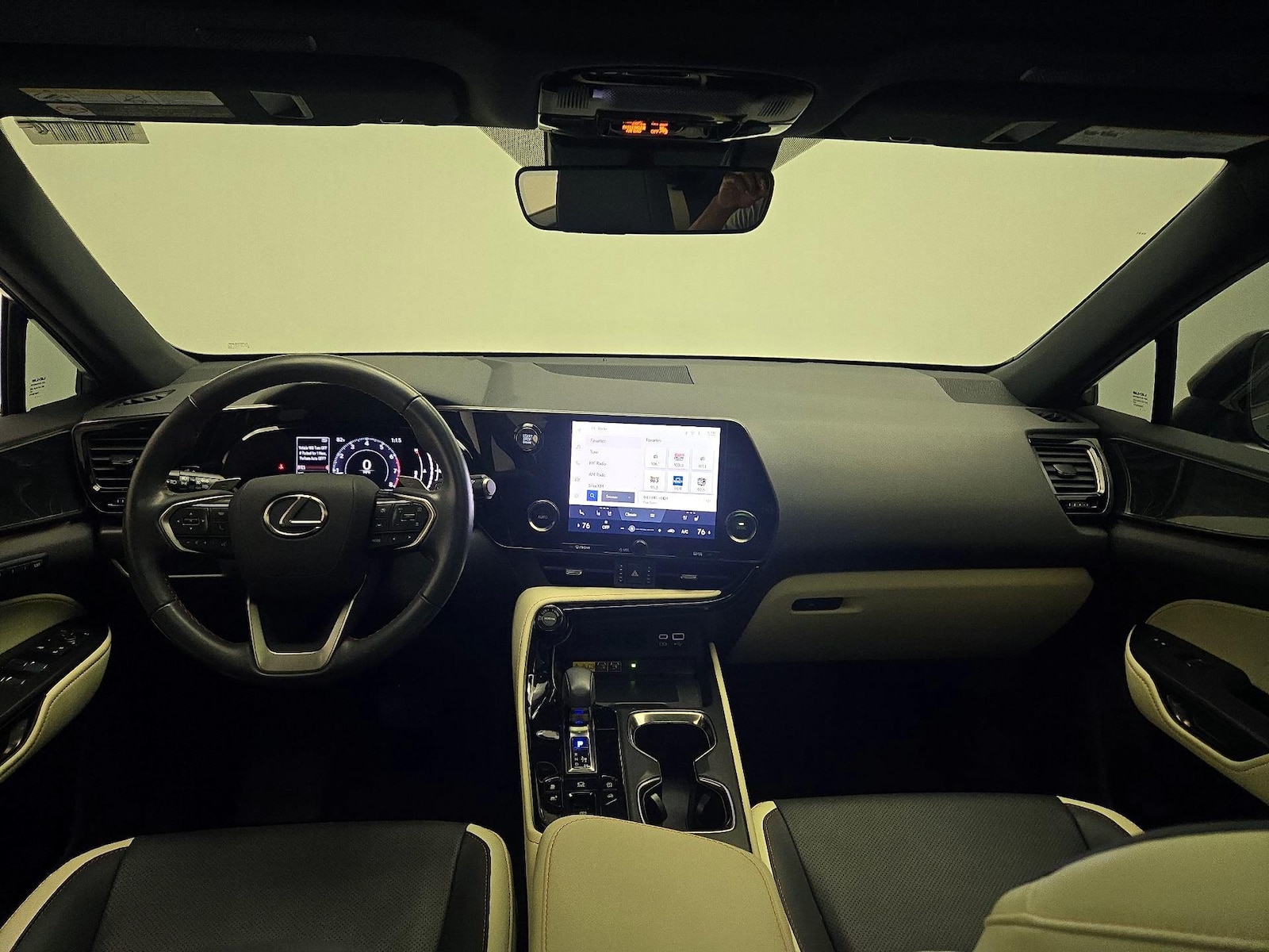 2024 Lexus NX 350 - Photo 8