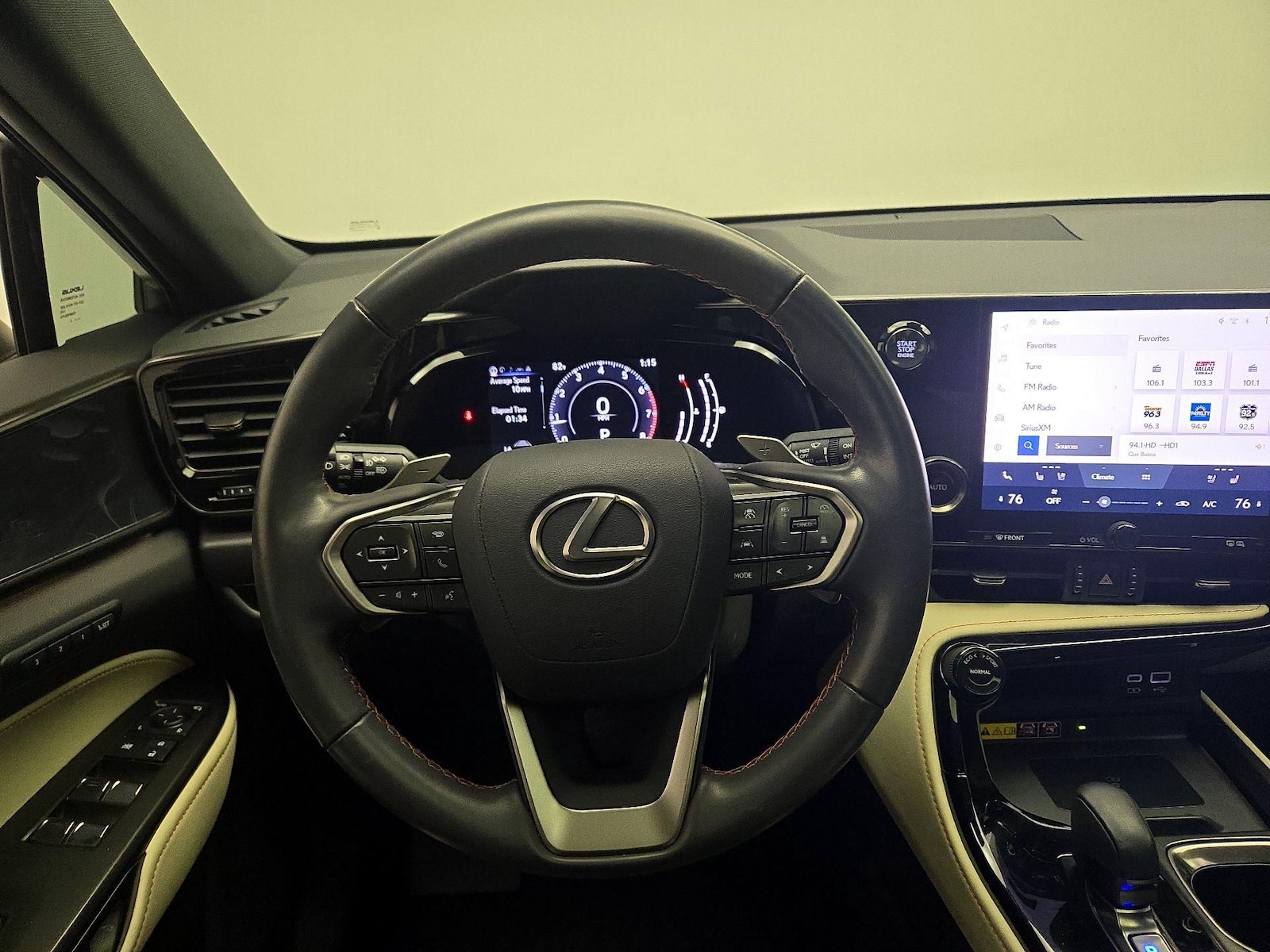 2024 Lexus NX 350 - Photo 9