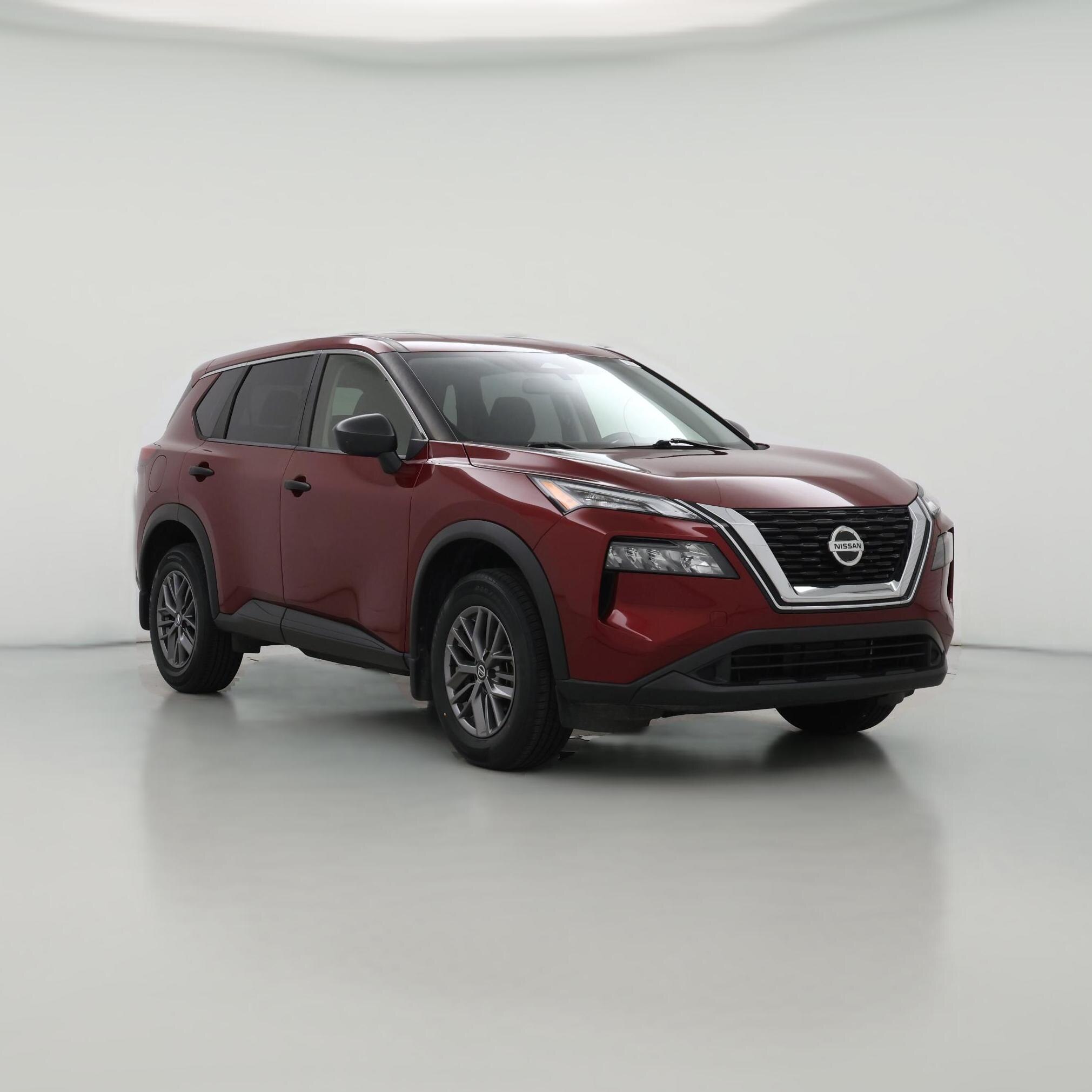 Thumbnail: 2021 Nissan Rogue - 1