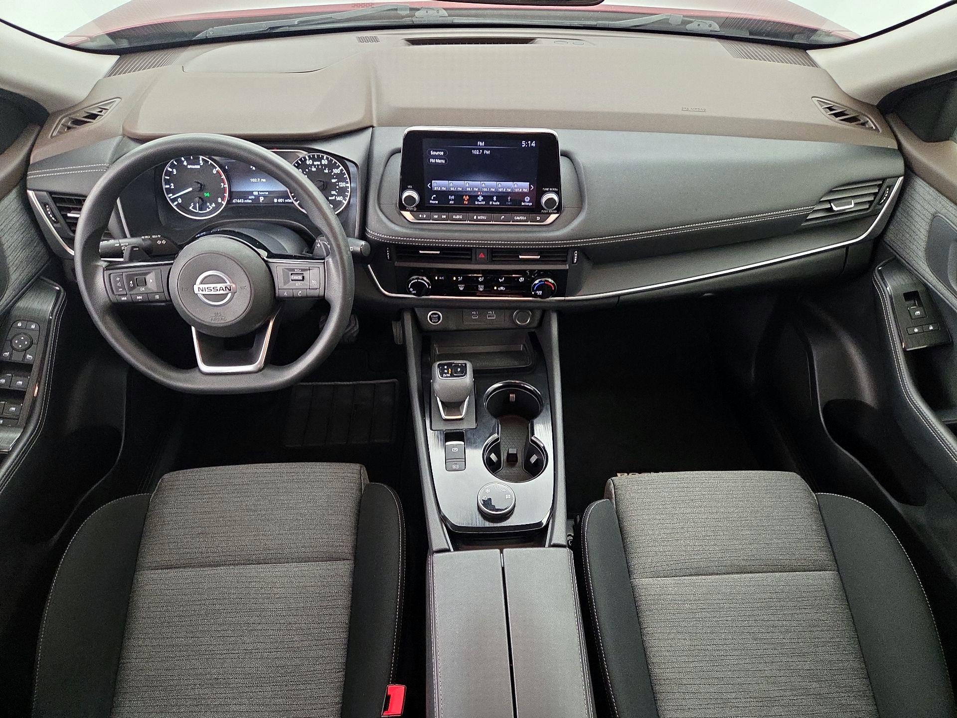 Thumbnail: 2021 Nissan Rogue - 9