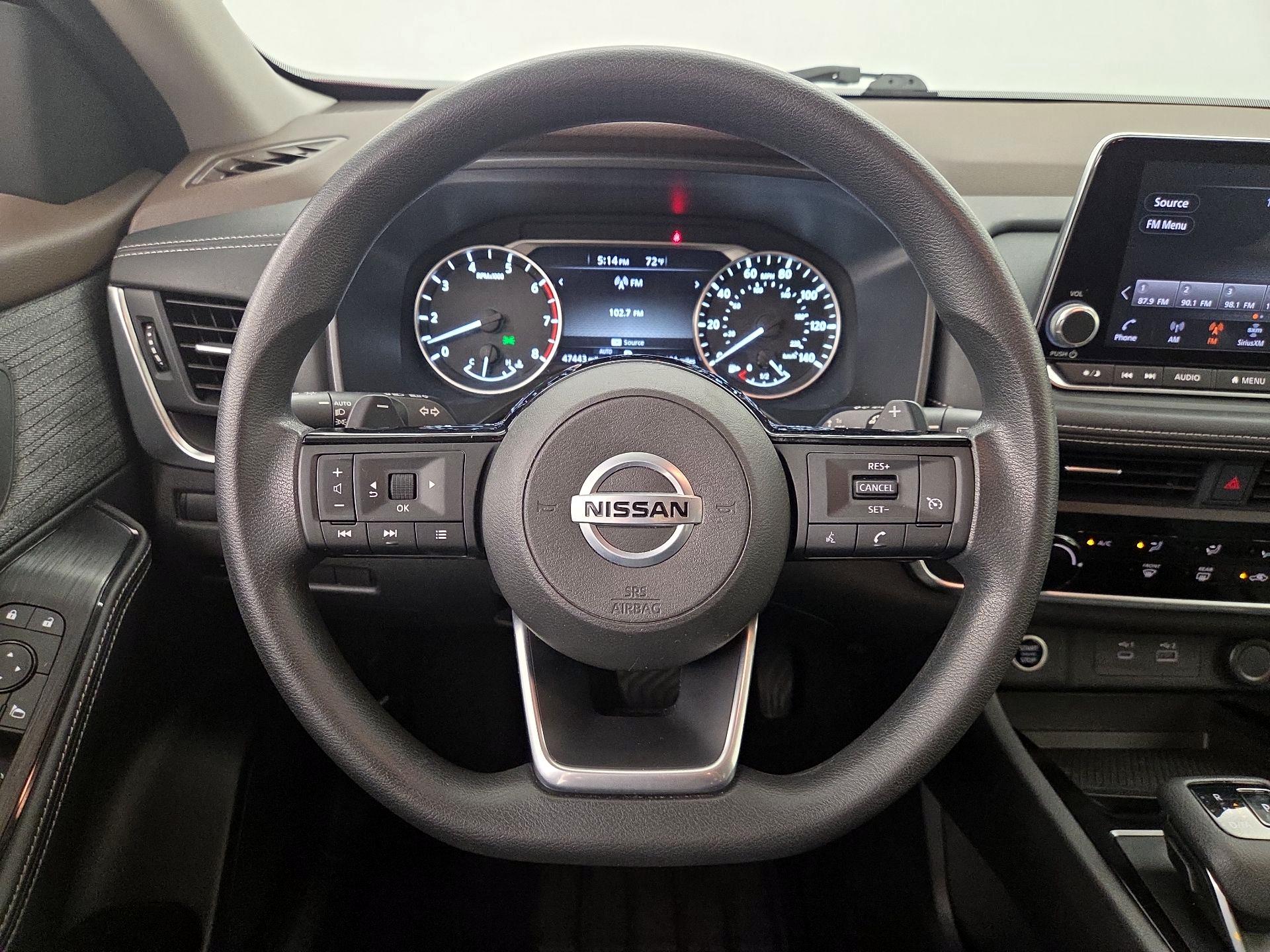 Thumbnail: 2021 Nissan Rogue - 10