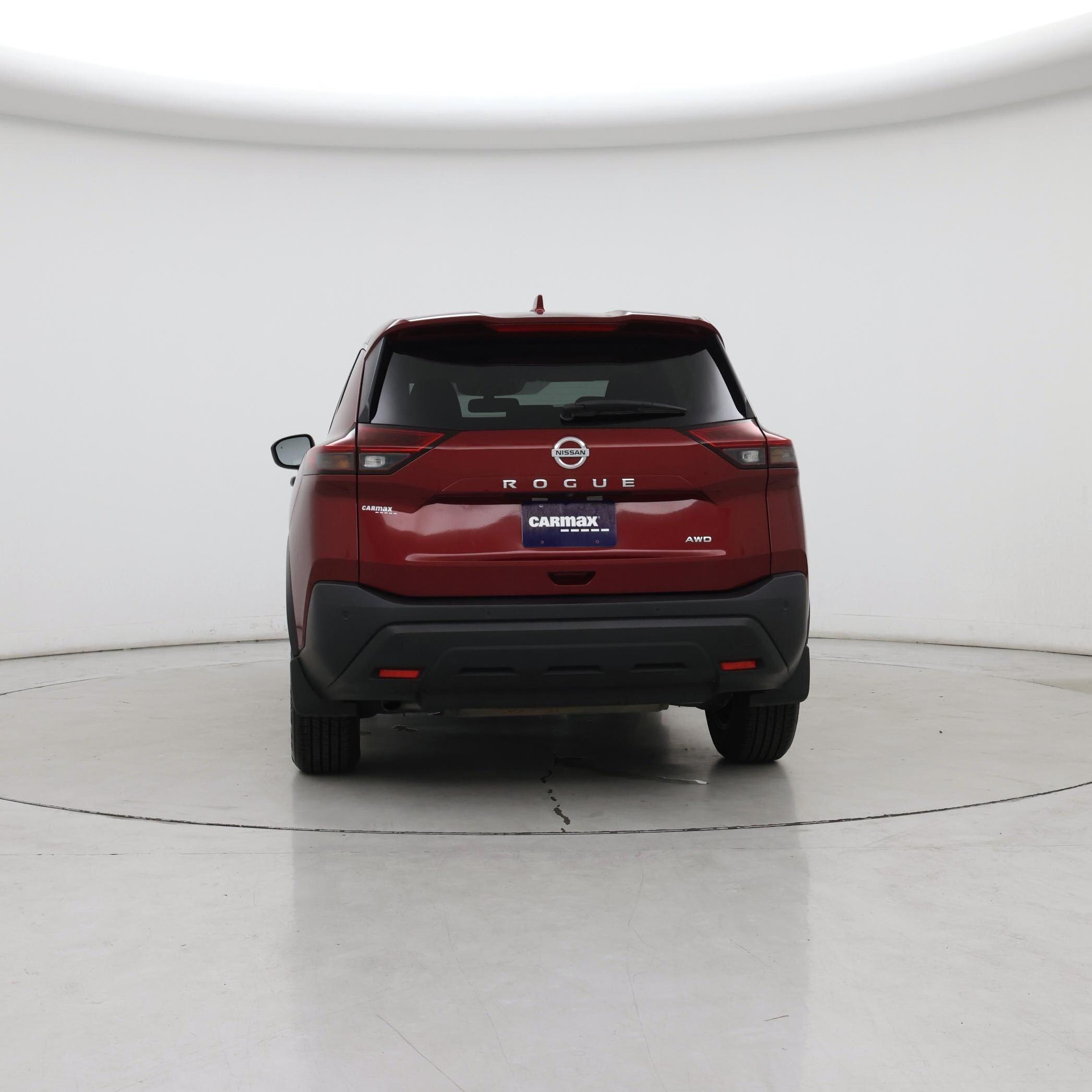 Thumbnail: 2021 Nissan Rogue - 6