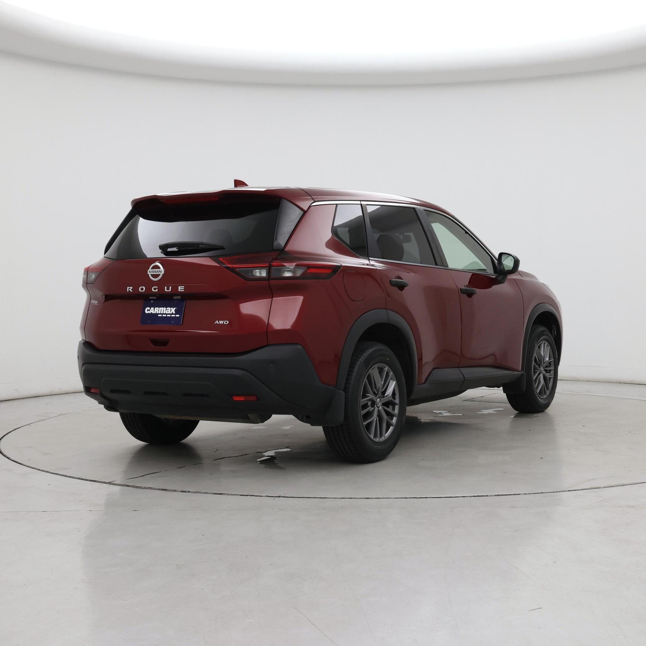 Thumbnail: 2021 Nissan Rogue - 8