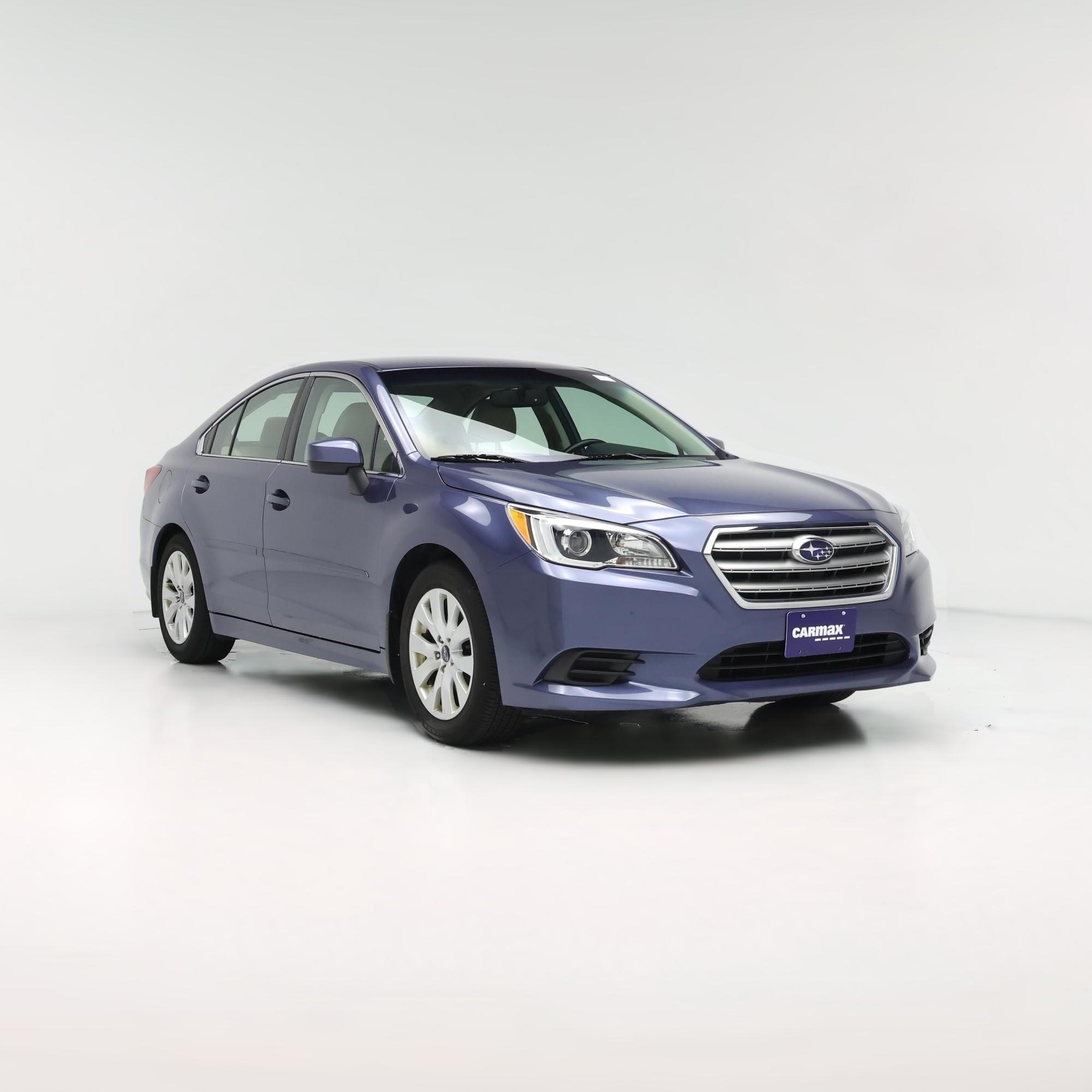 Thumbnail: 2016 Subaru Legacy - 1