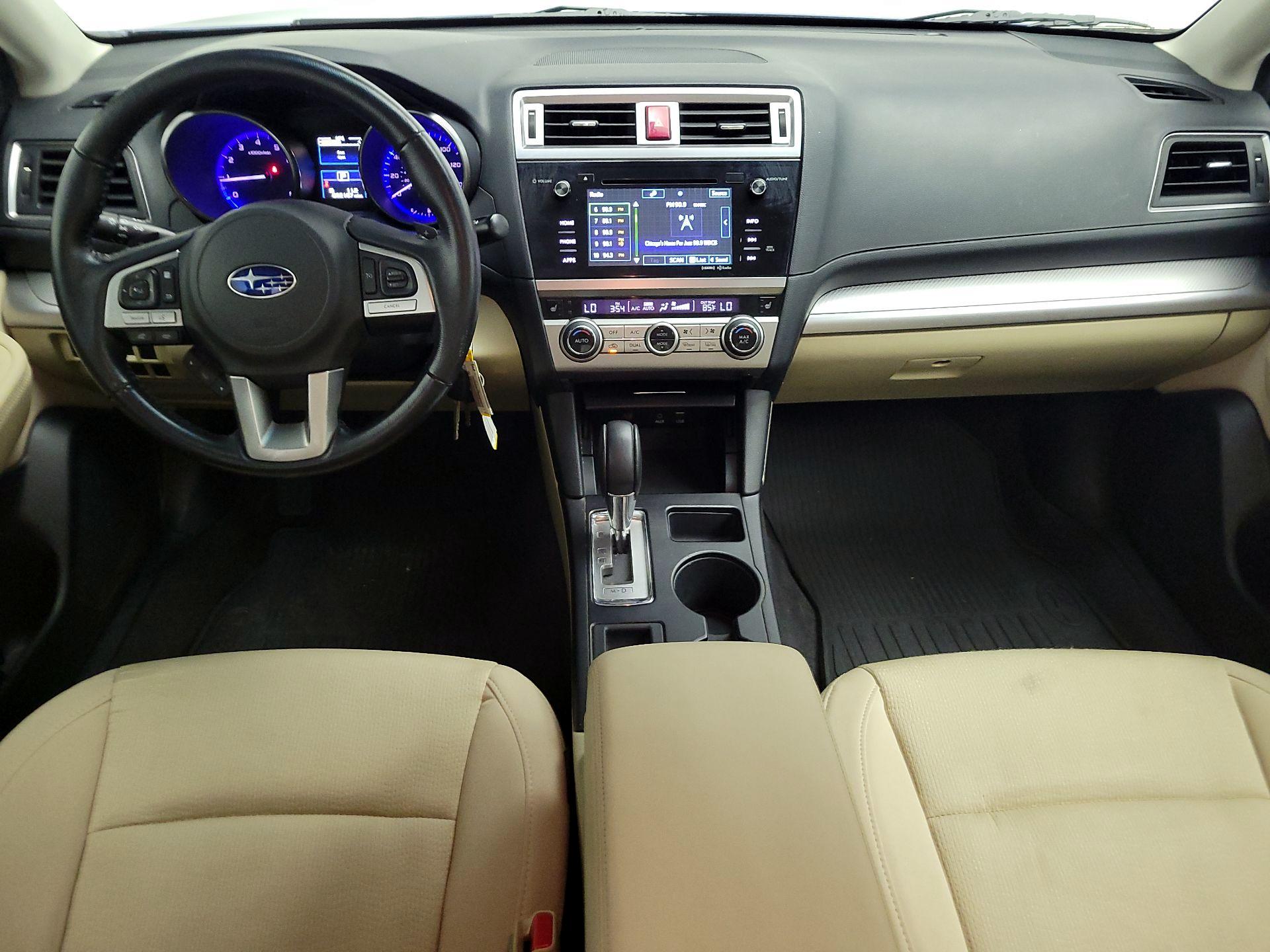 Thumbnail: 2016 Subaru Legacy - 9