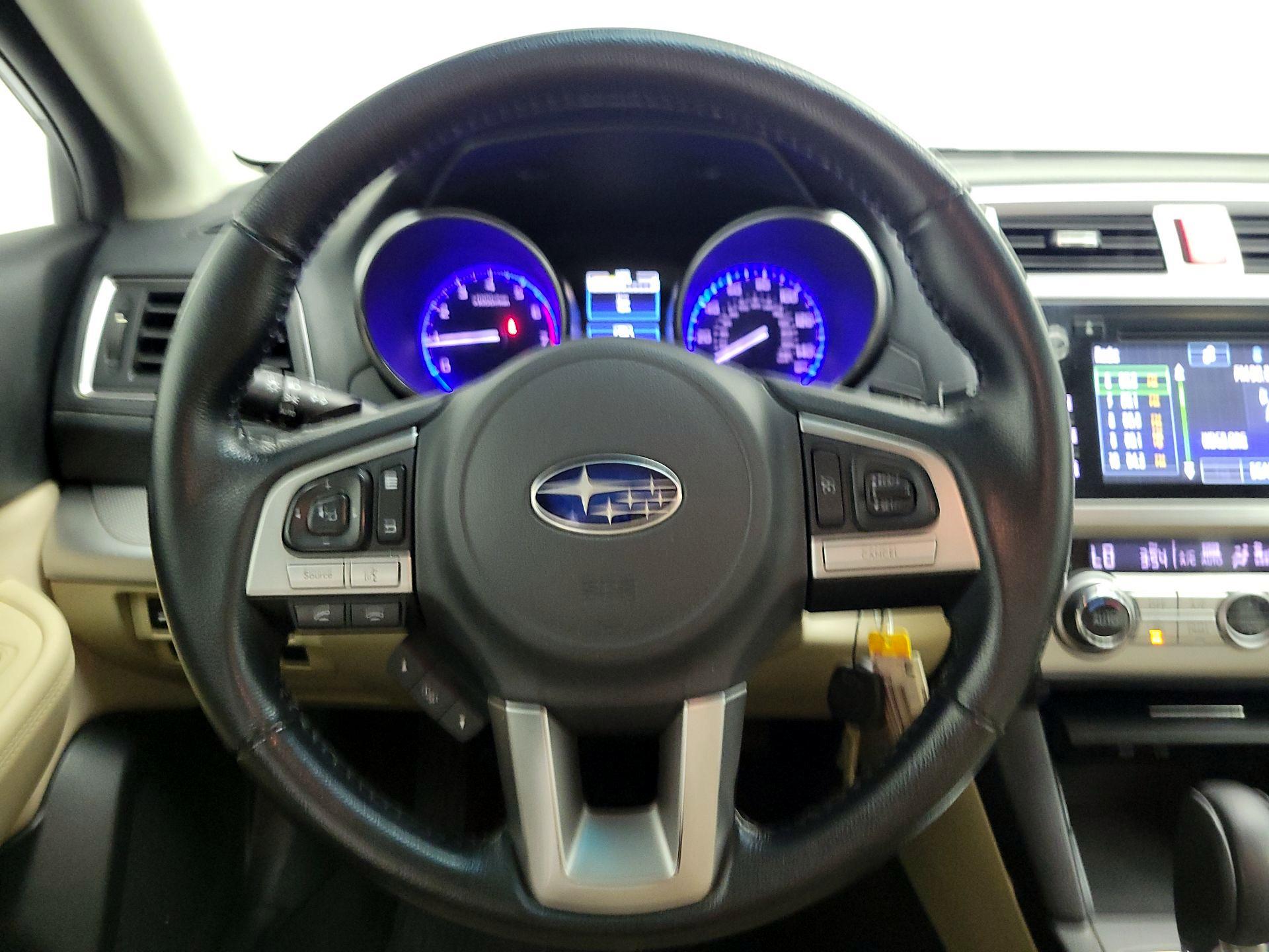 Thumbnail: 2016 Subaru Legacy - 10