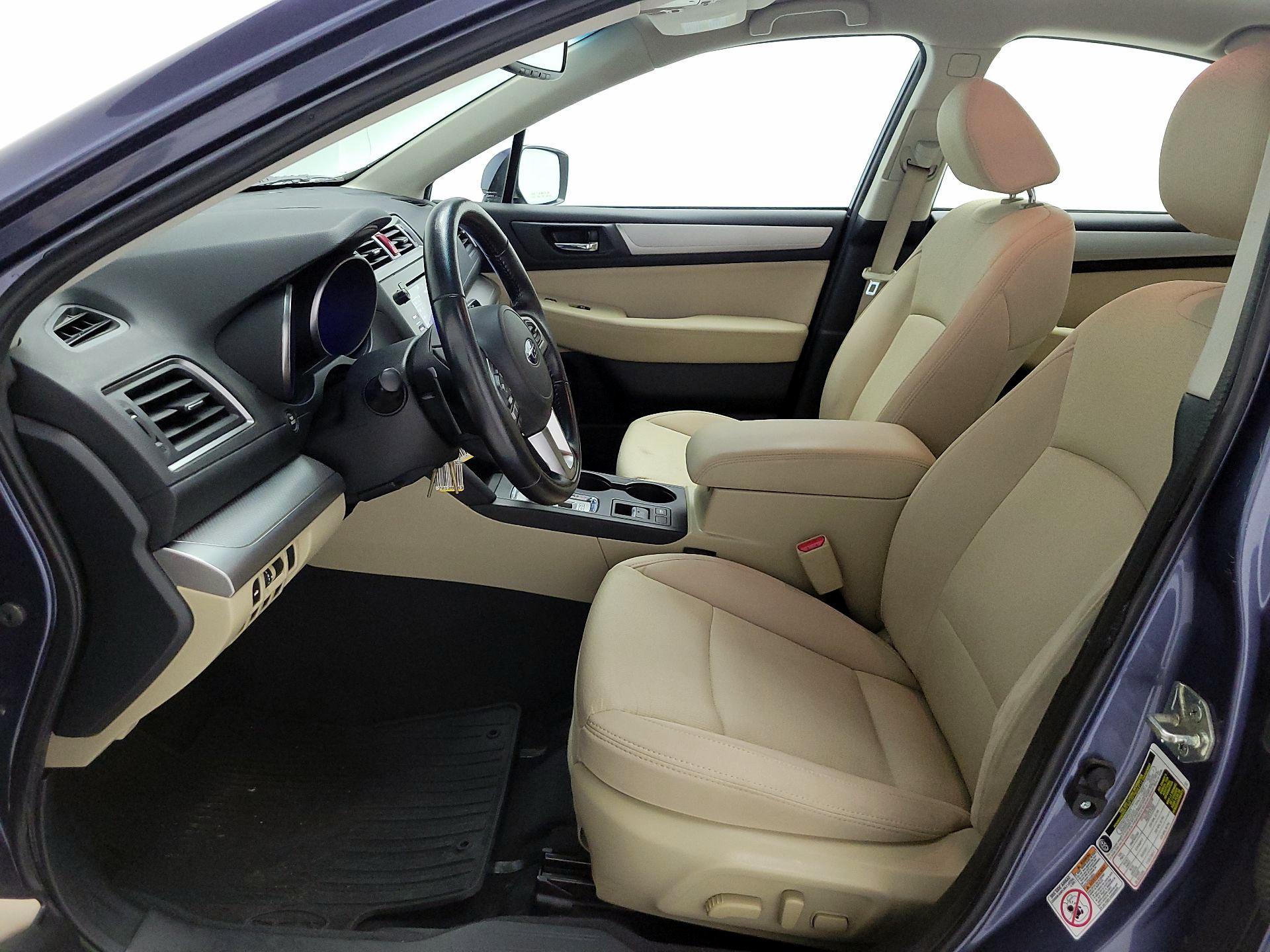 Thumbnail: 2016 Subaru Legacy - 11