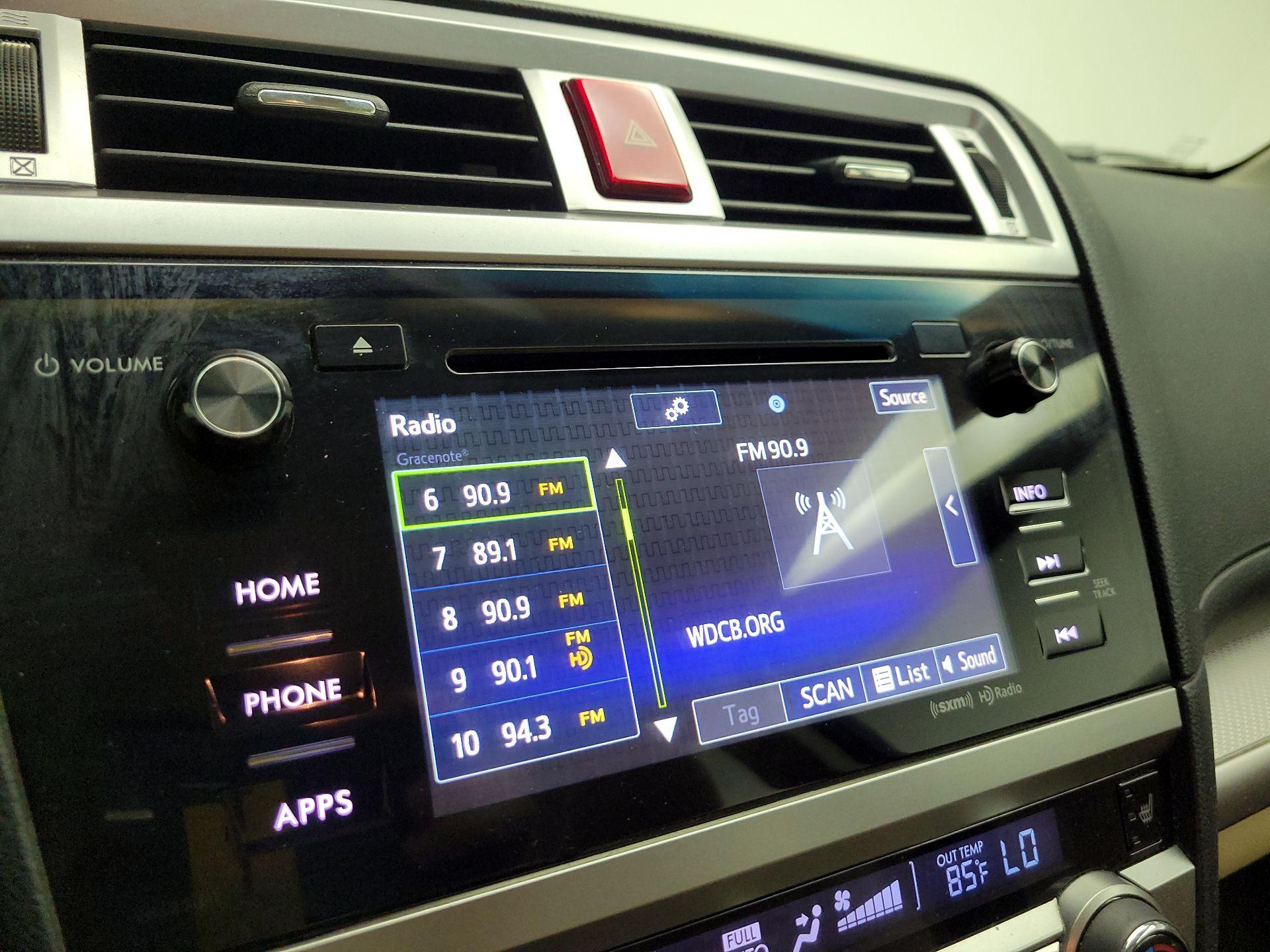 Thumbnail: 2016 Subaru Legacy - 13