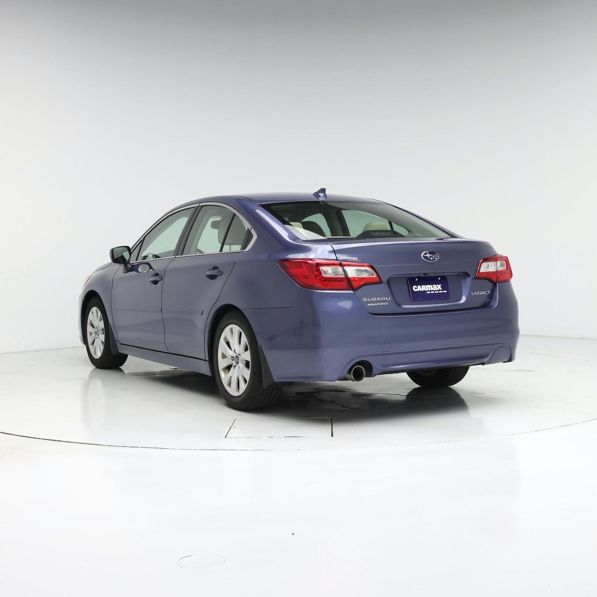 Thumbnail: 2016 Subaru Legacy - 2