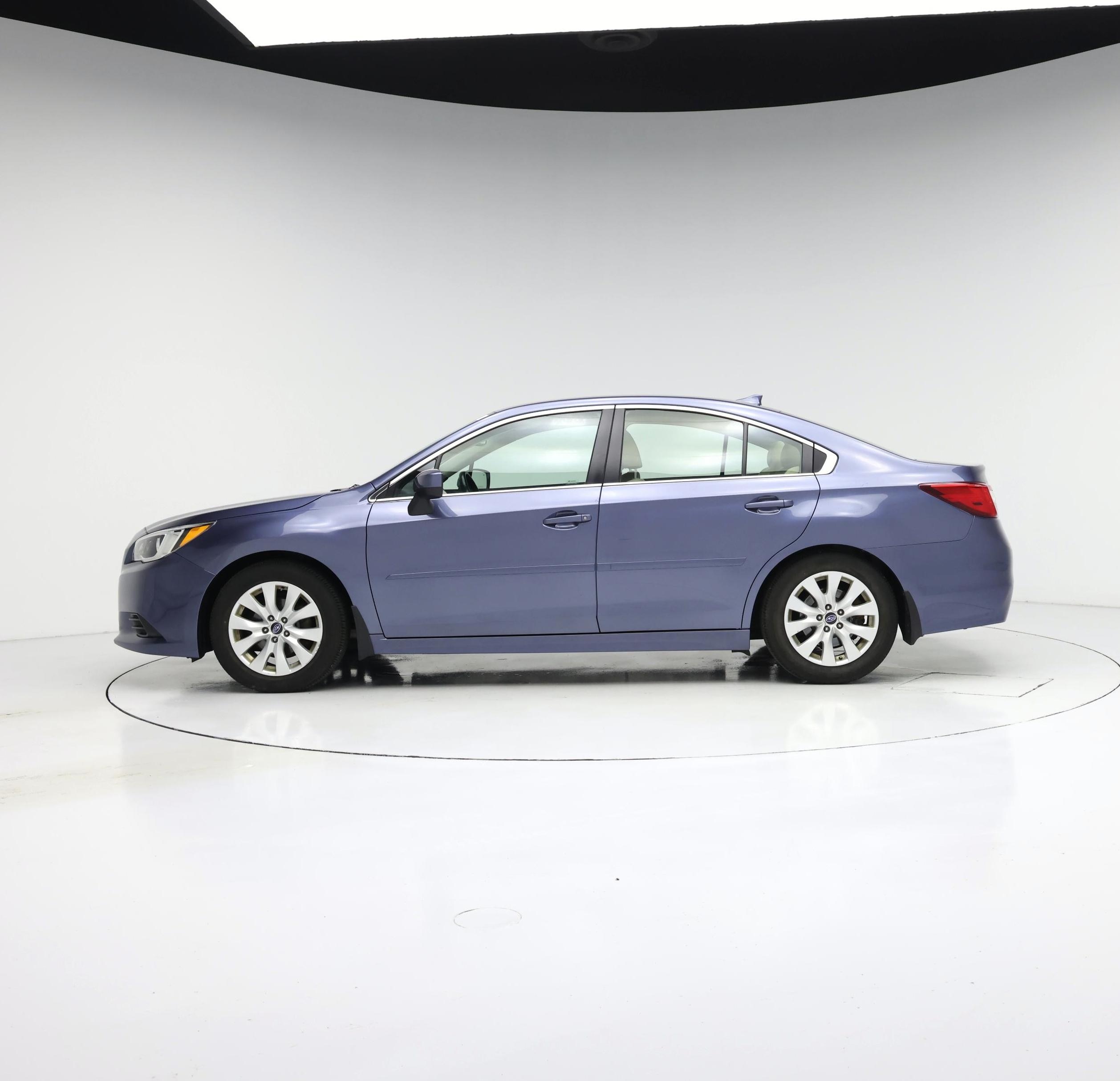 Thumbnail: 2016 Subaru Legacy - 3