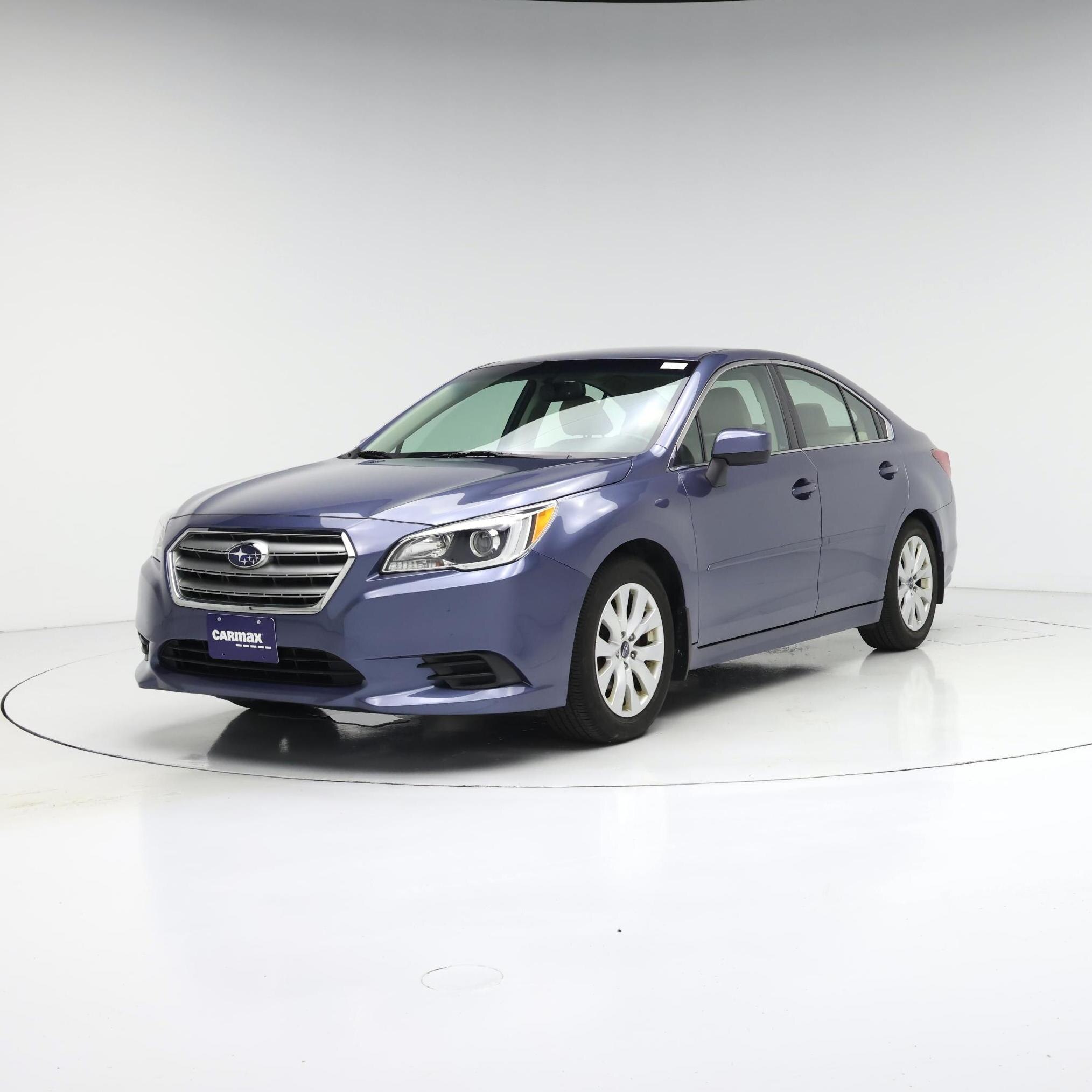 Thumbnail: 2016 Subaru Legacy - 4