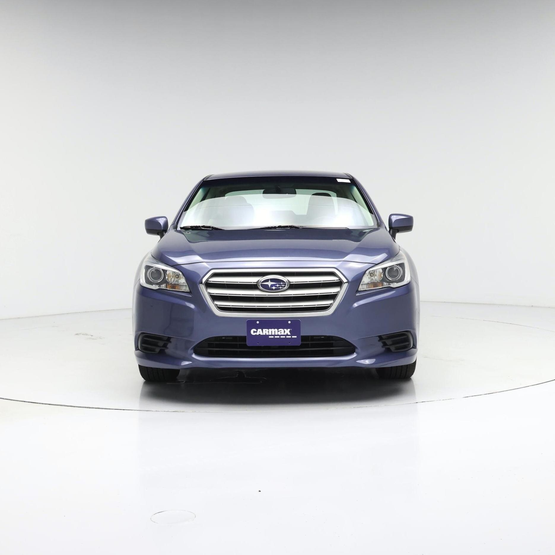 Thumbnail: 2016 Subaru Legacy - 5