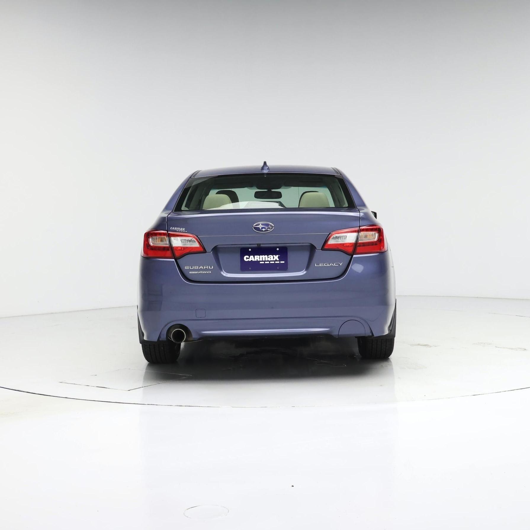 Thumbnail: 2016 Subaru Legacy - 6