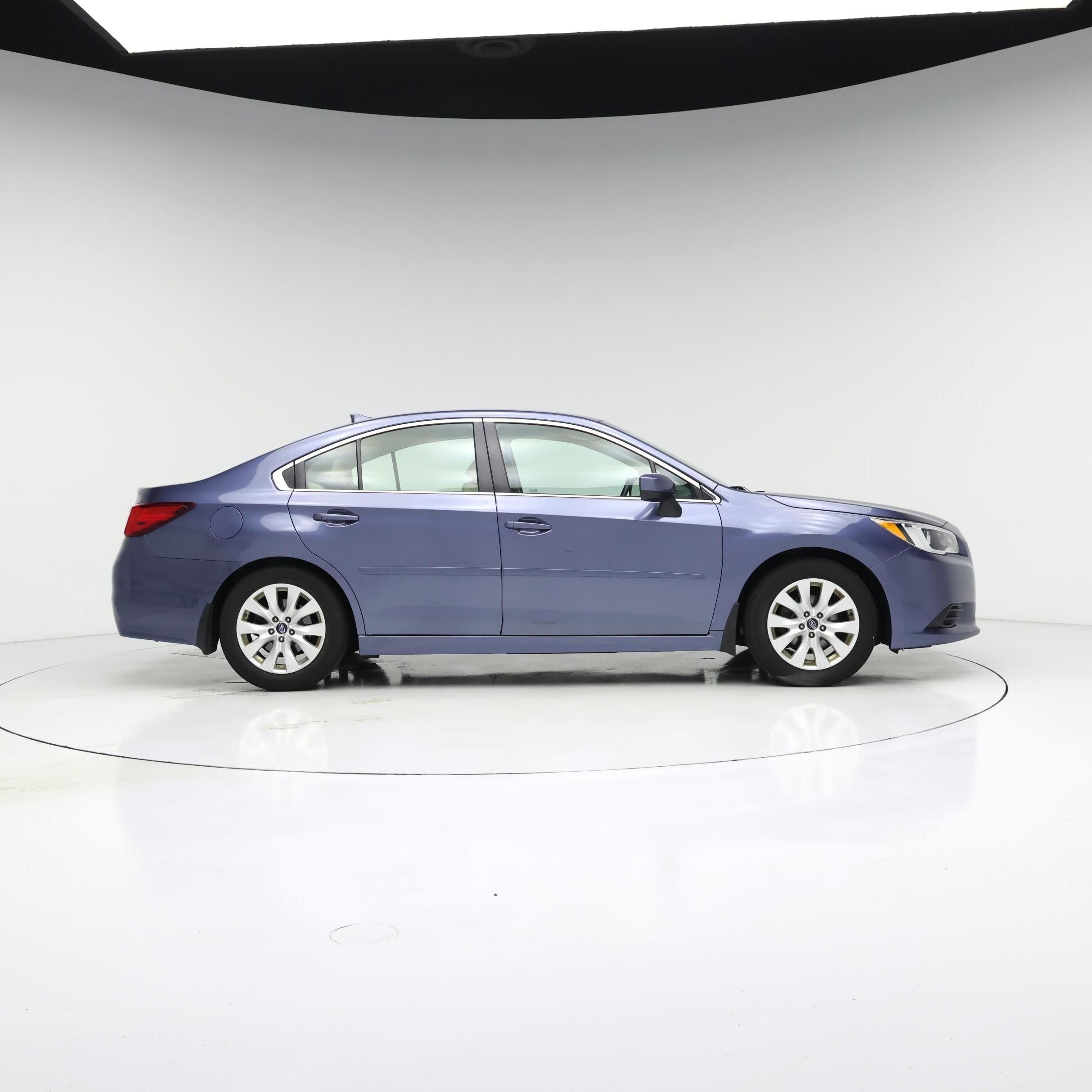Thumbnail: 2016 Subaru Legacy - 7