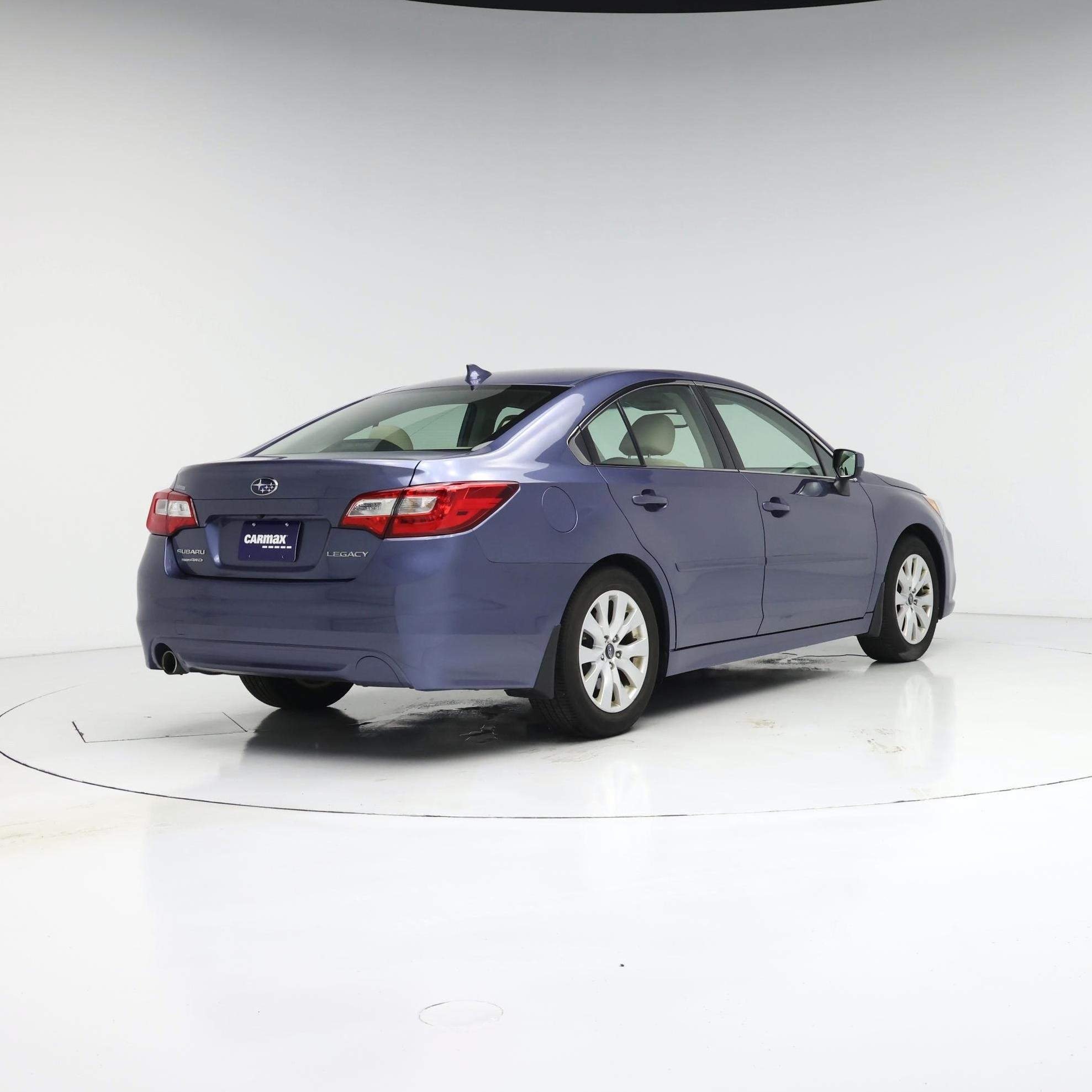 Thumbnail: 2016 Subaru Legacy - 8