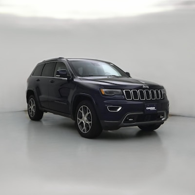 2018 Jeep Grand Cherokee Sterling Edition