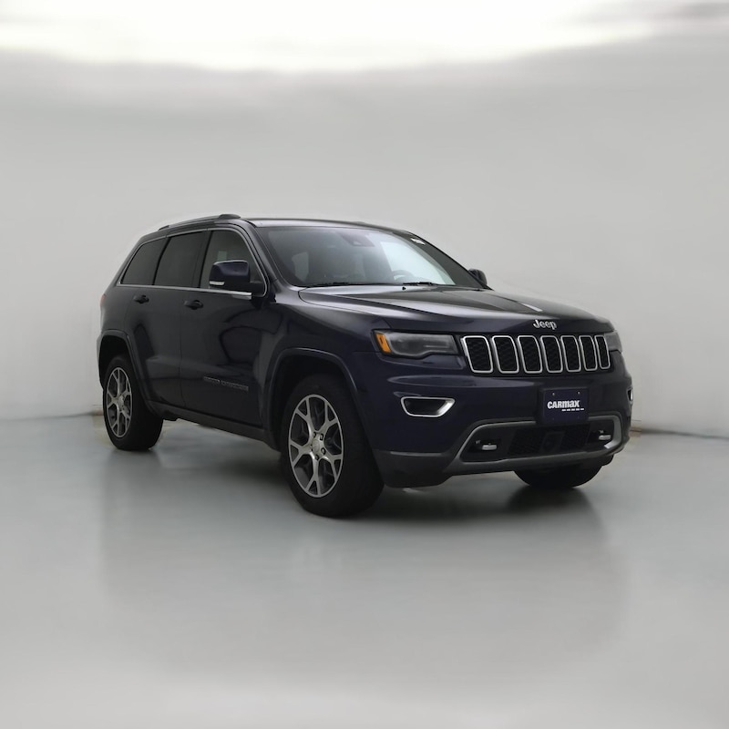 2018 Jeep Grand Cherokee Sterling Edition
