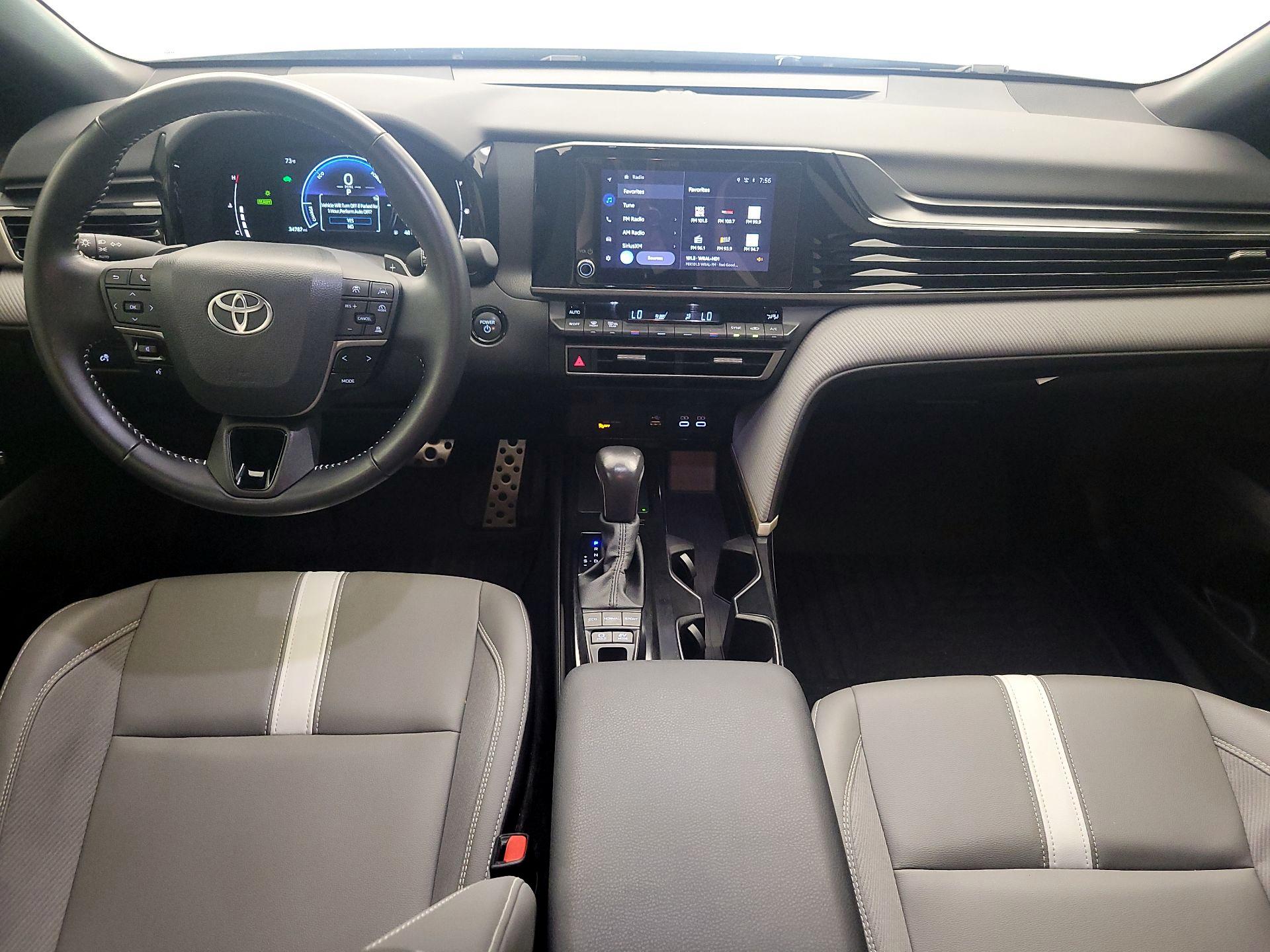 Thumbnail: 2025 Toyota Camry - 8