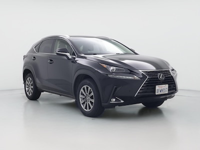 2019 Lexus NX 300