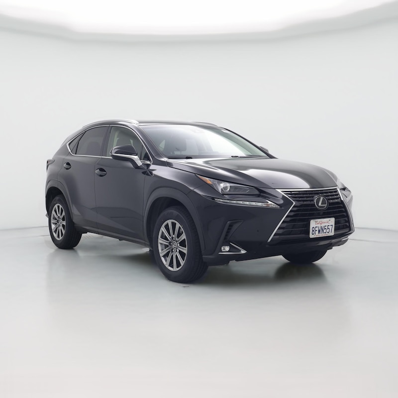 2019 Lexus NX 300