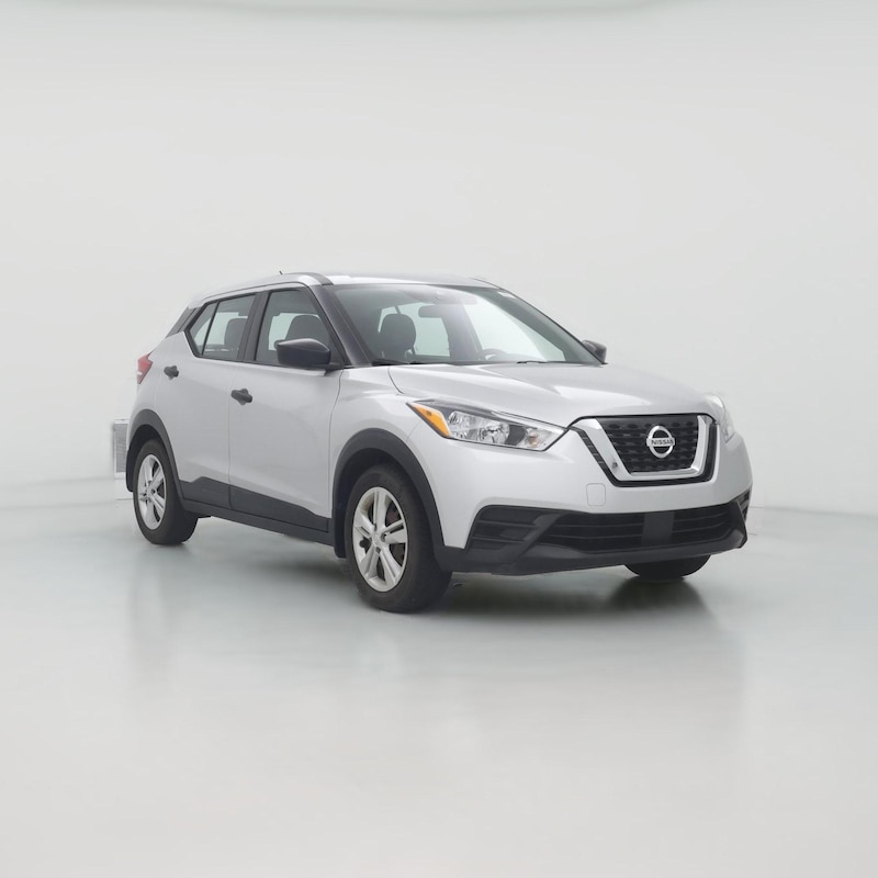 2020 Nissan Kicks S