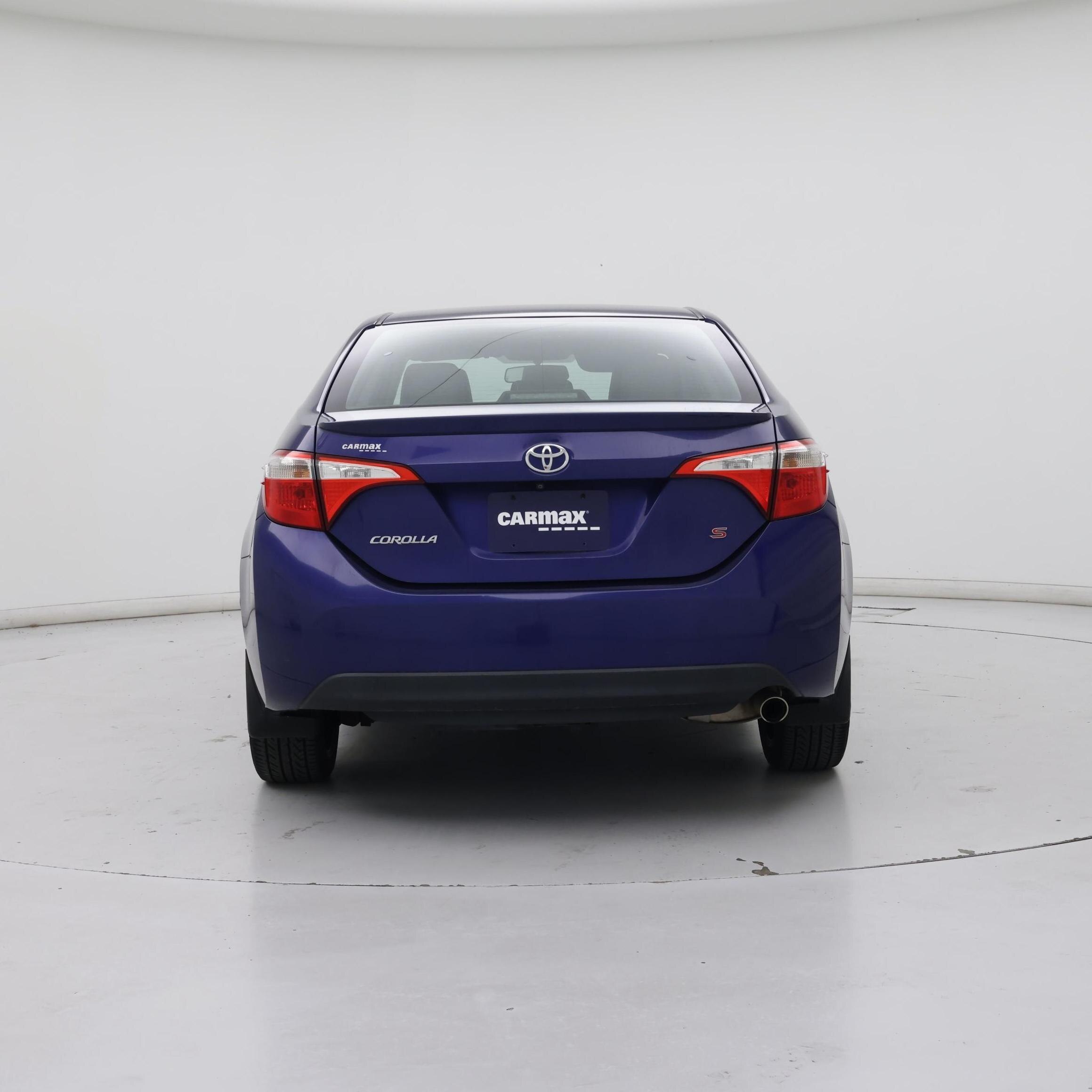 Thumbnail: 2015 Toyota Corolla - 6