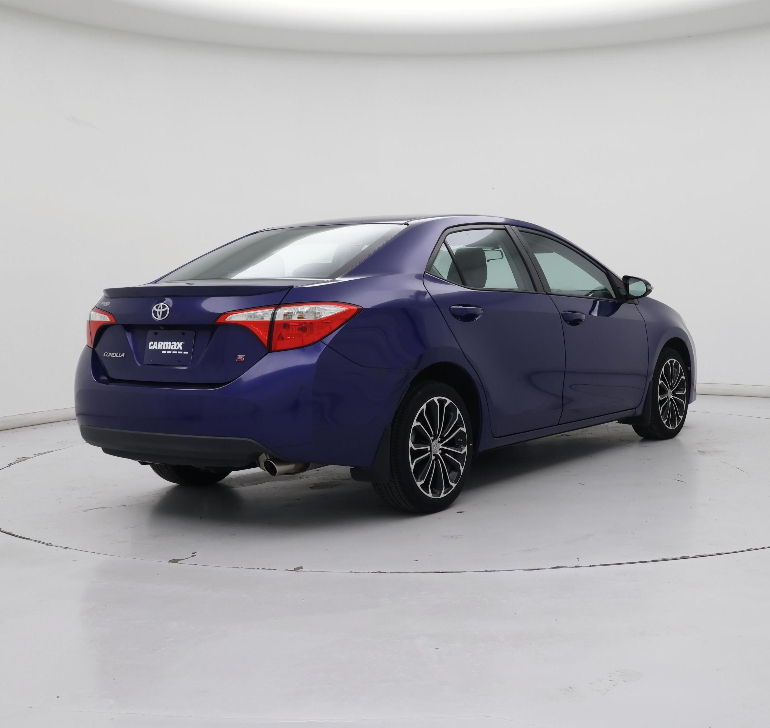 Thumbnail: 2015 Toyota Corolla - 8