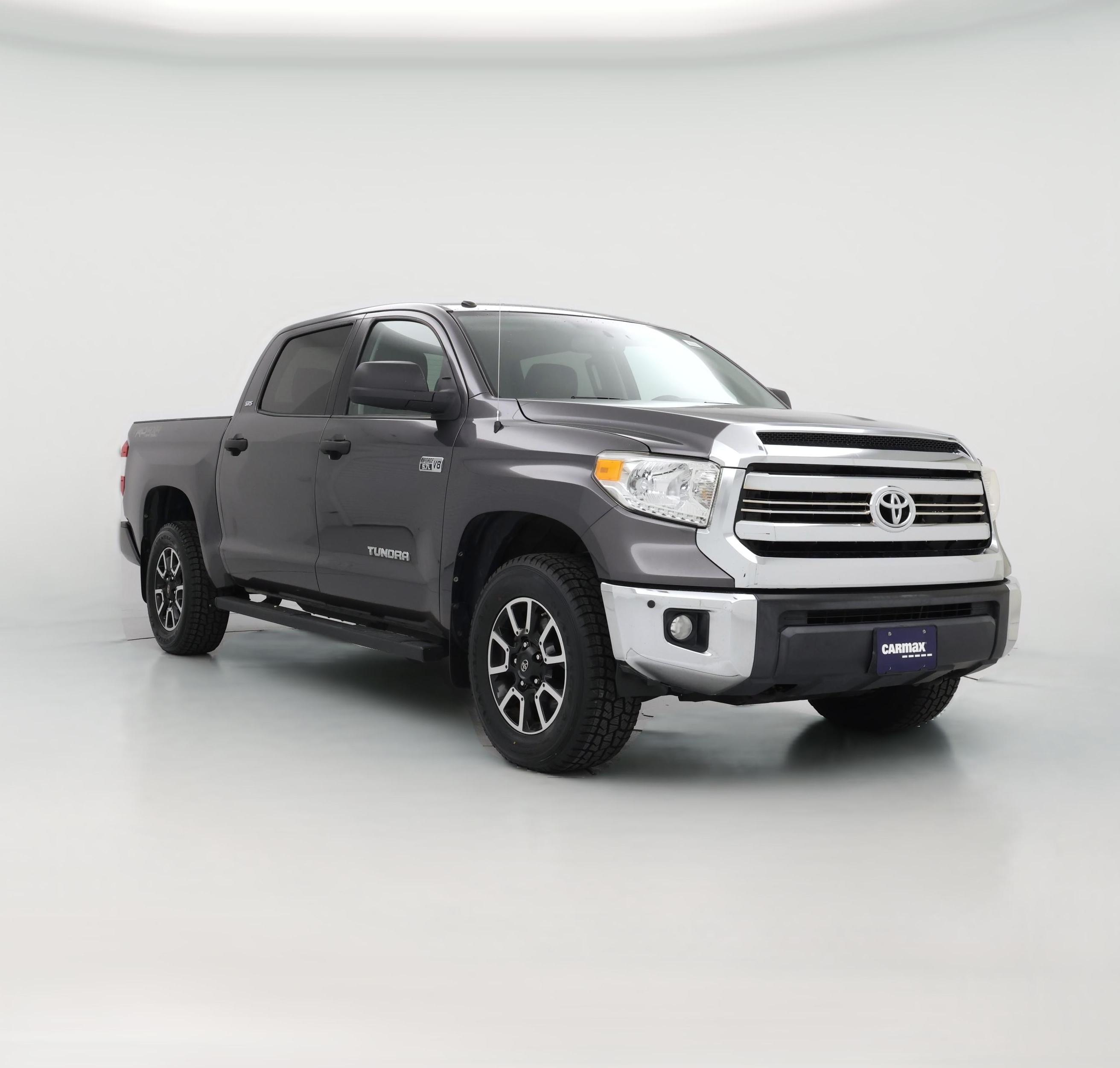 Thumbnail: 2017 Toyota Tundra - 1