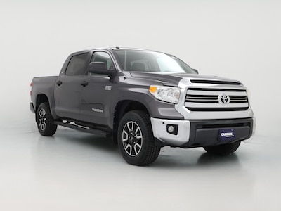 2017 Toyota Tundra SR5