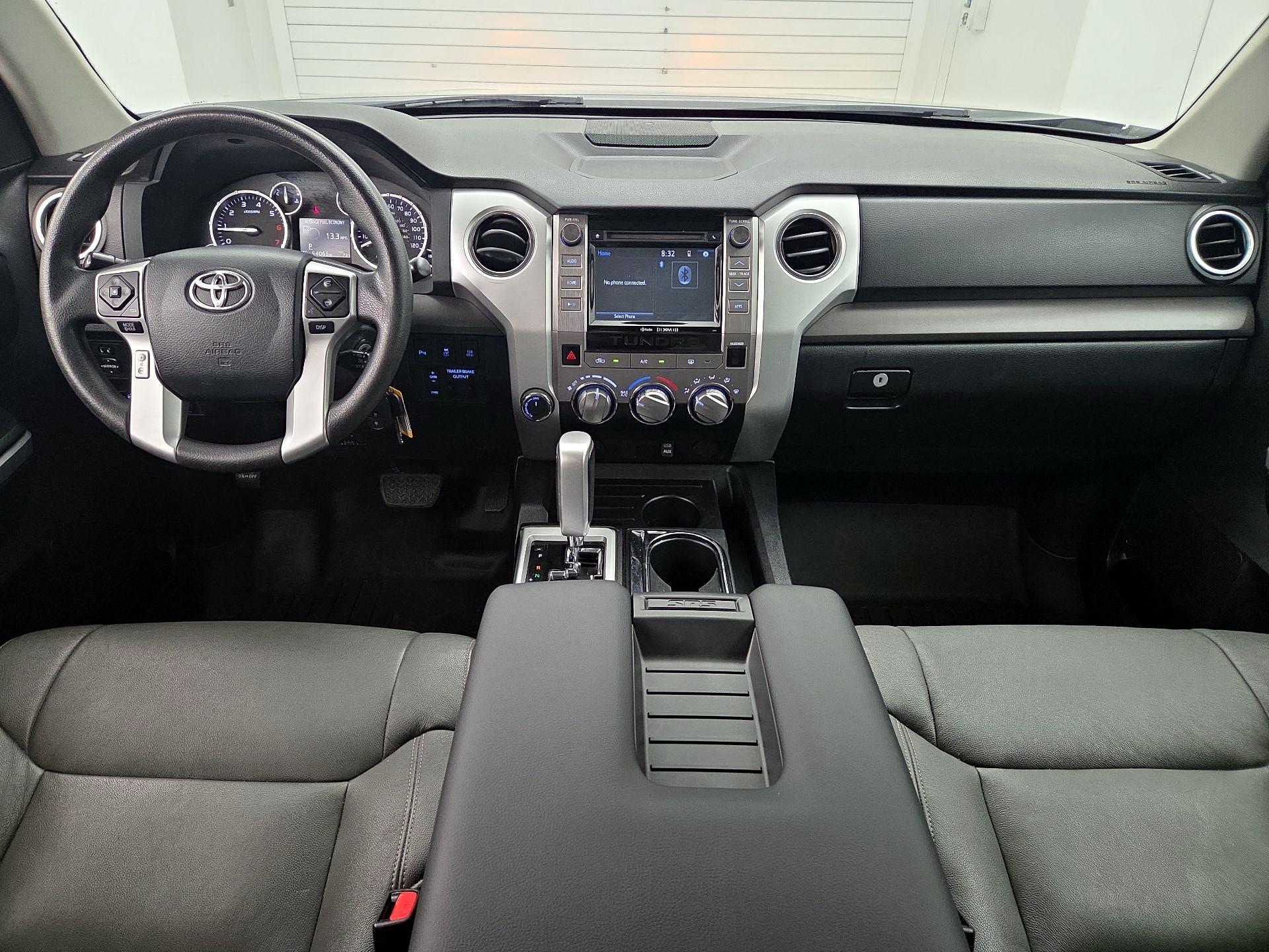 Thumbnail: 2017 Toyota Tundra - 9