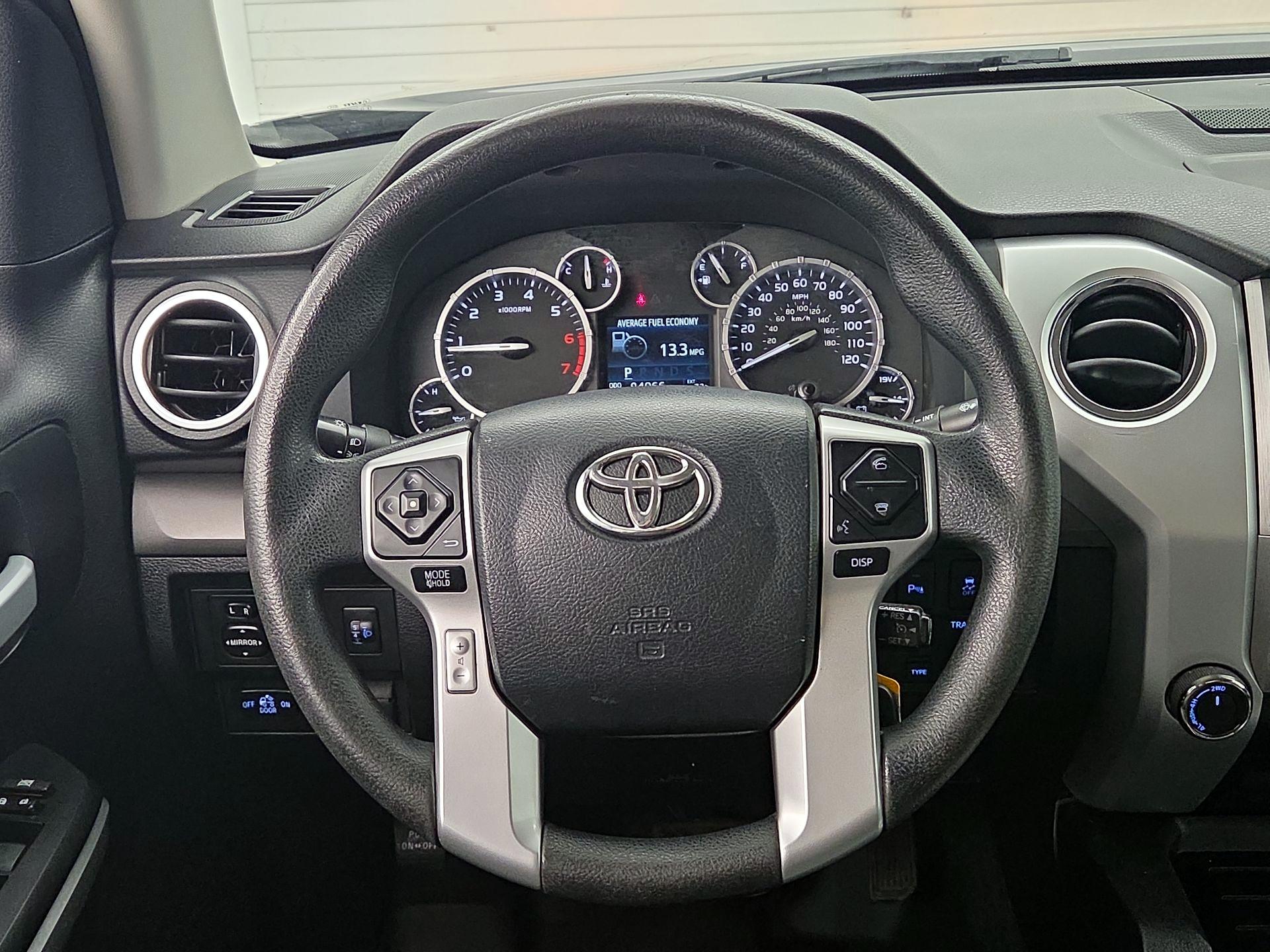 Thumbnail: 2017 Toyota Tundra - 10