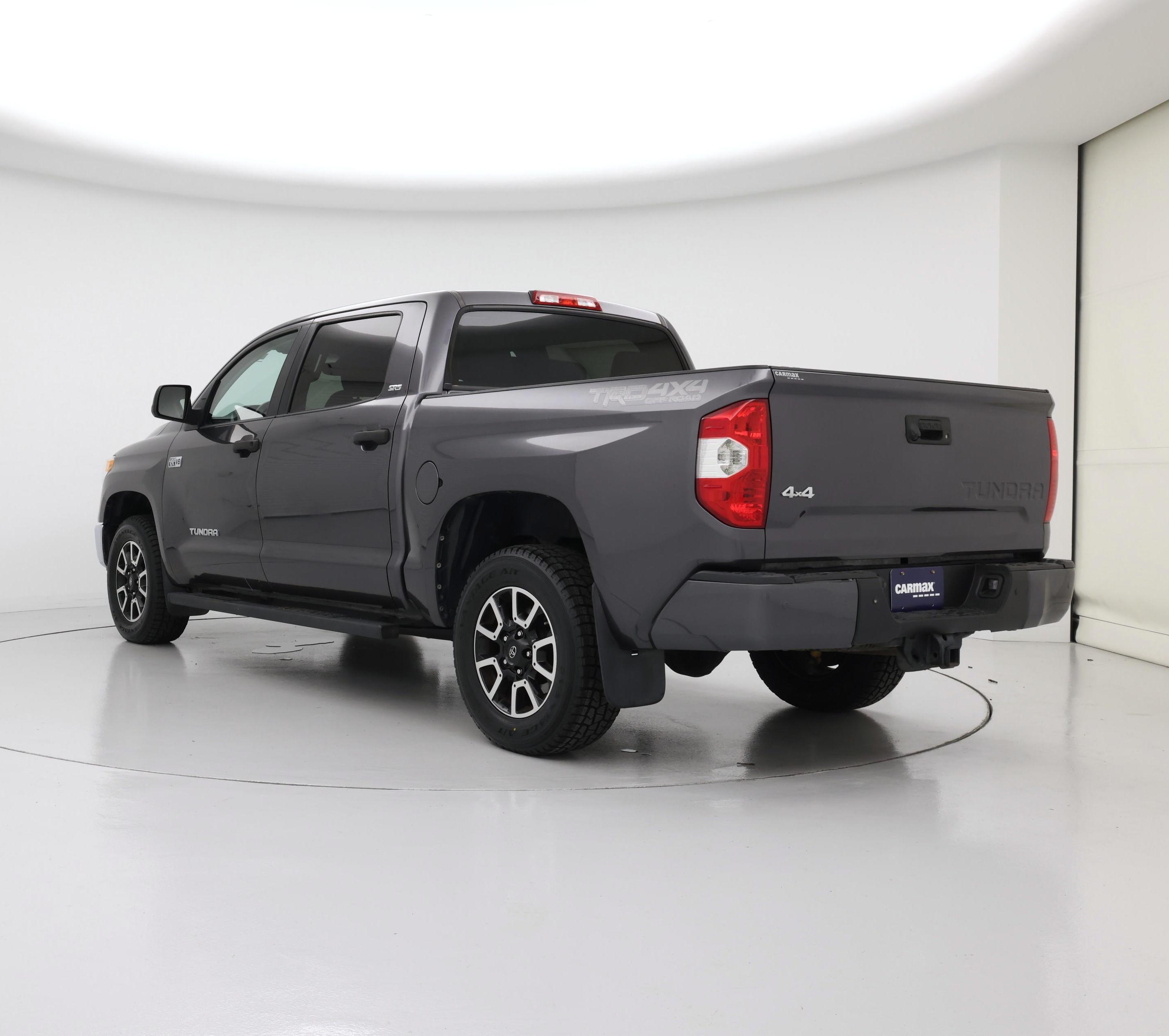 Thumbnail: 2017 Toyota Tundra - 2