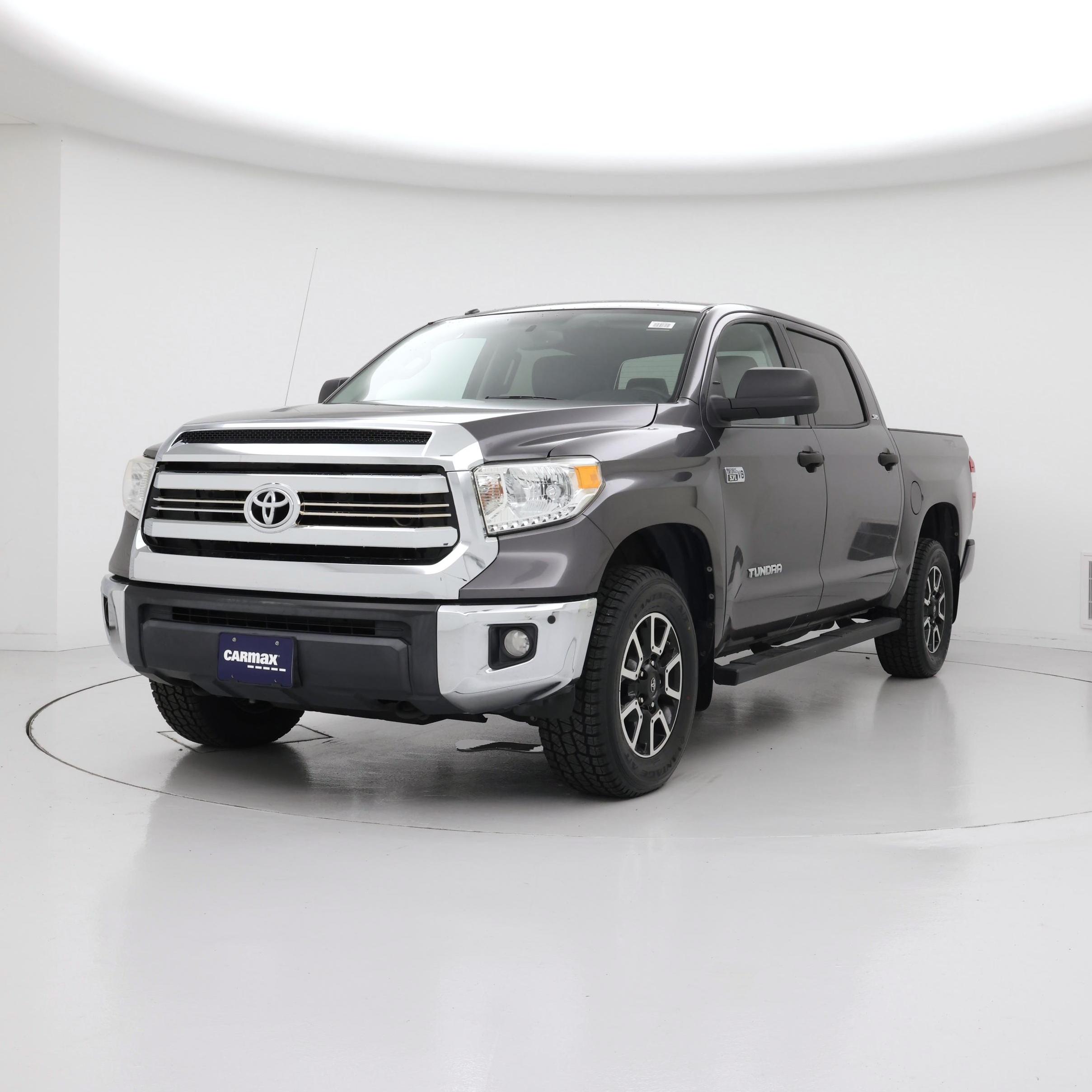 Thumbnail: 2017 Toyota Tundra - 4