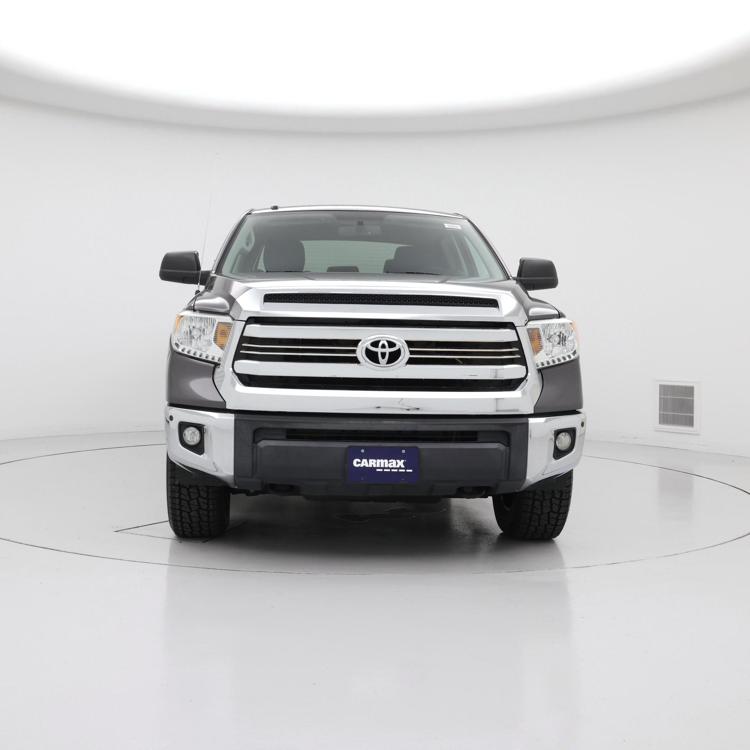 Thumbnail: 2017 Toyota Tundra - 5